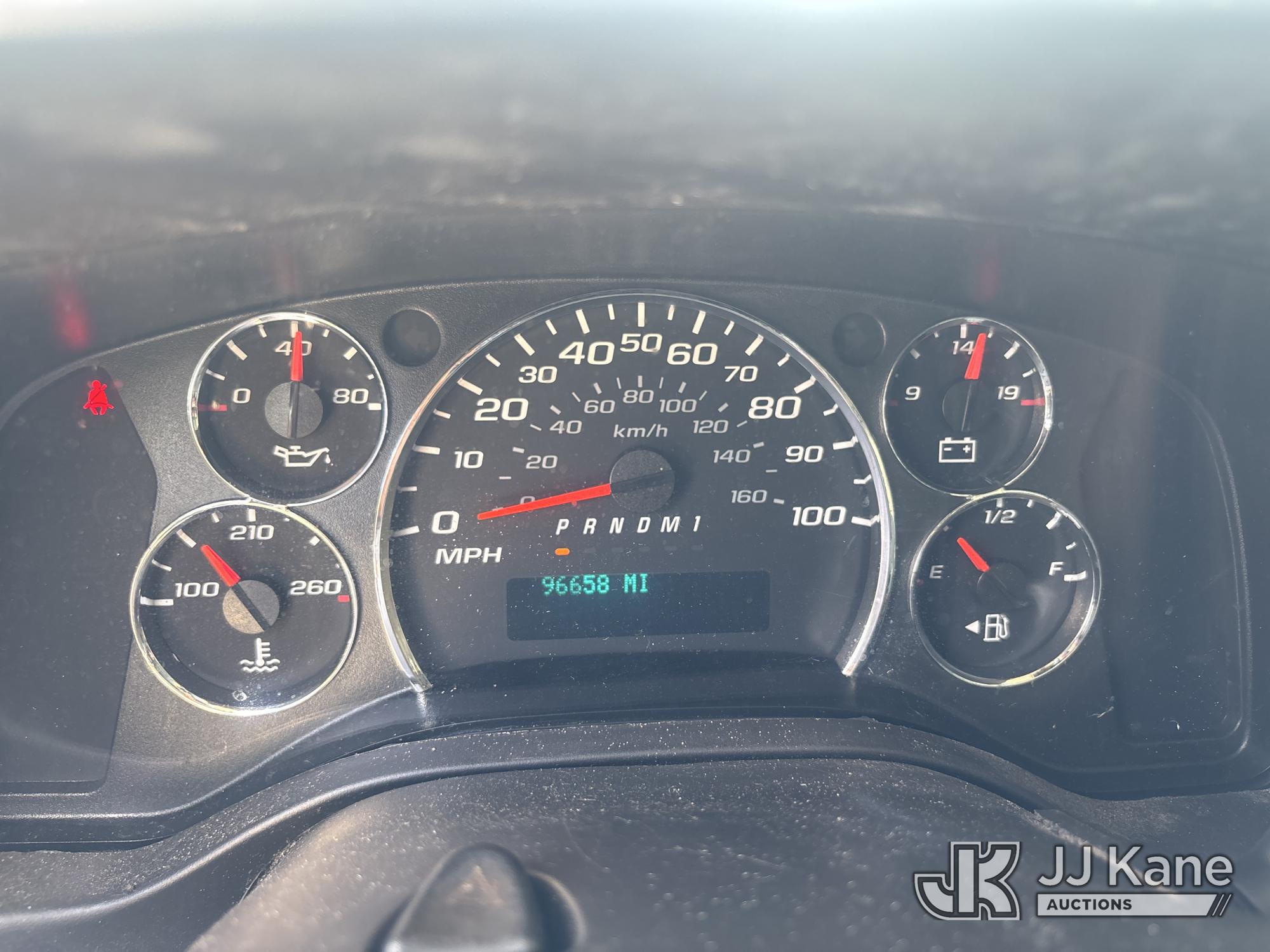 2017 Chevrolet Express G2500