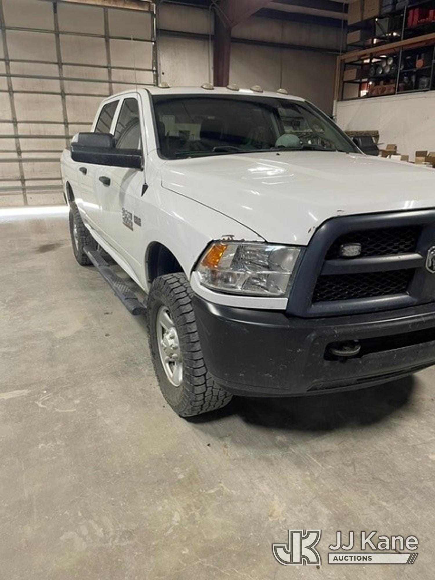 Photo of a 2018 Ram 2500