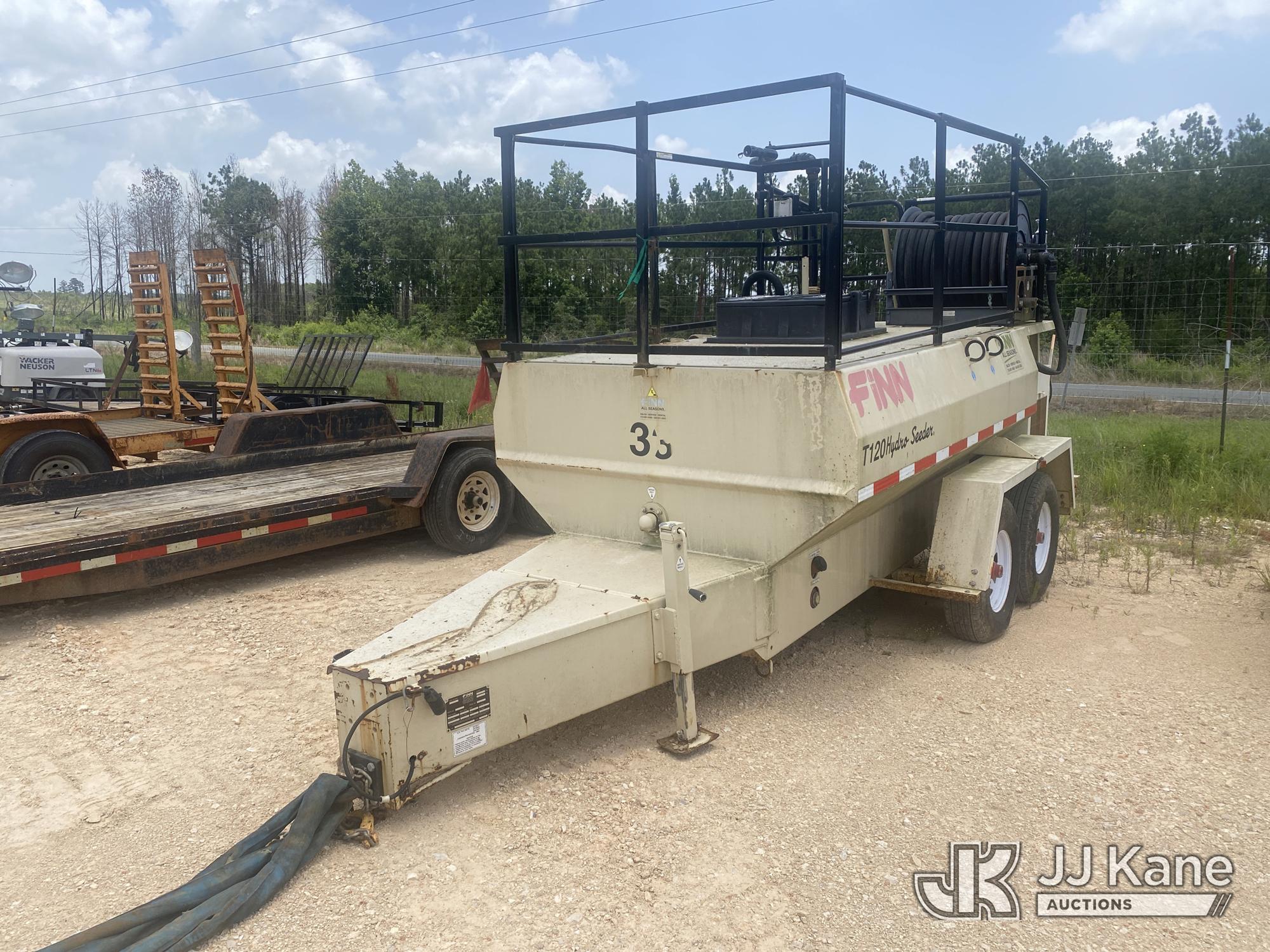 Photo of a 2018 Finn T120-T-42