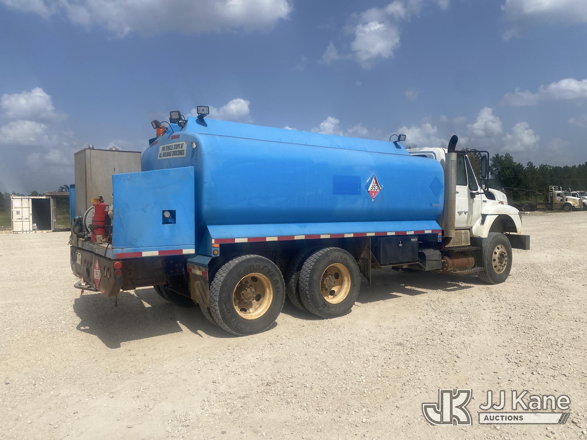 2014 International WorkStar 7600