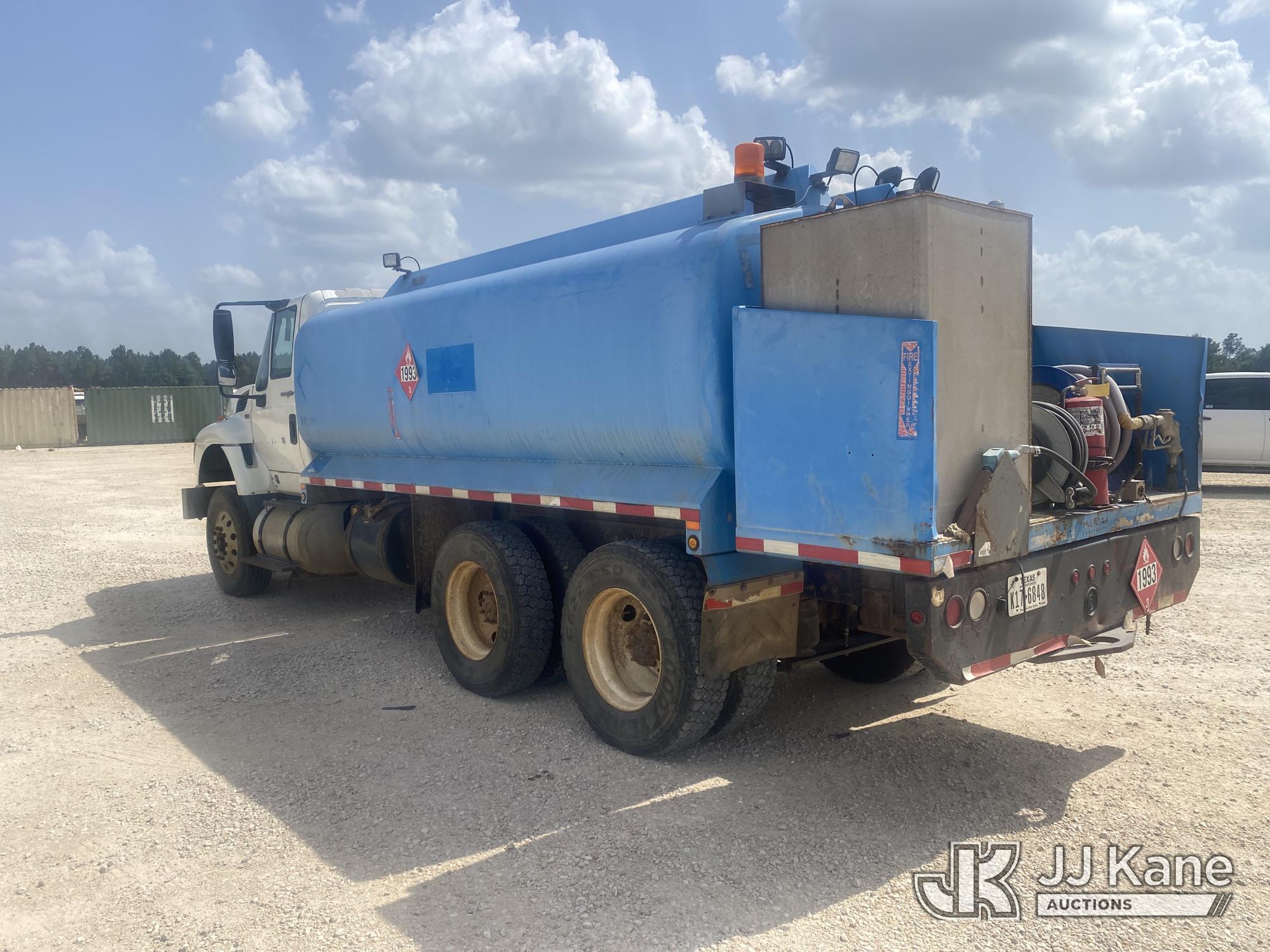 2014 International WorkStar 7600