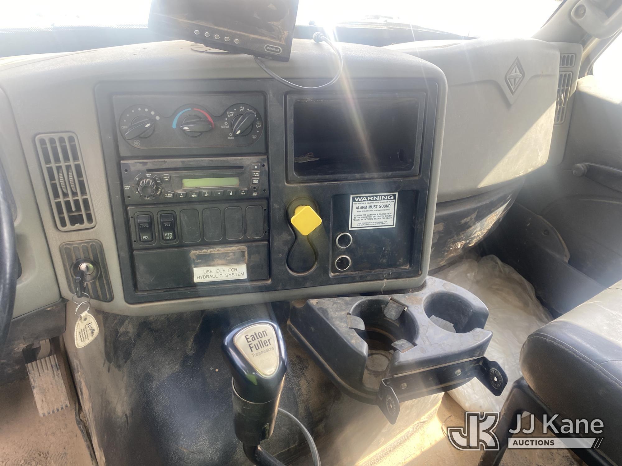 2014 International WorkStar 7600