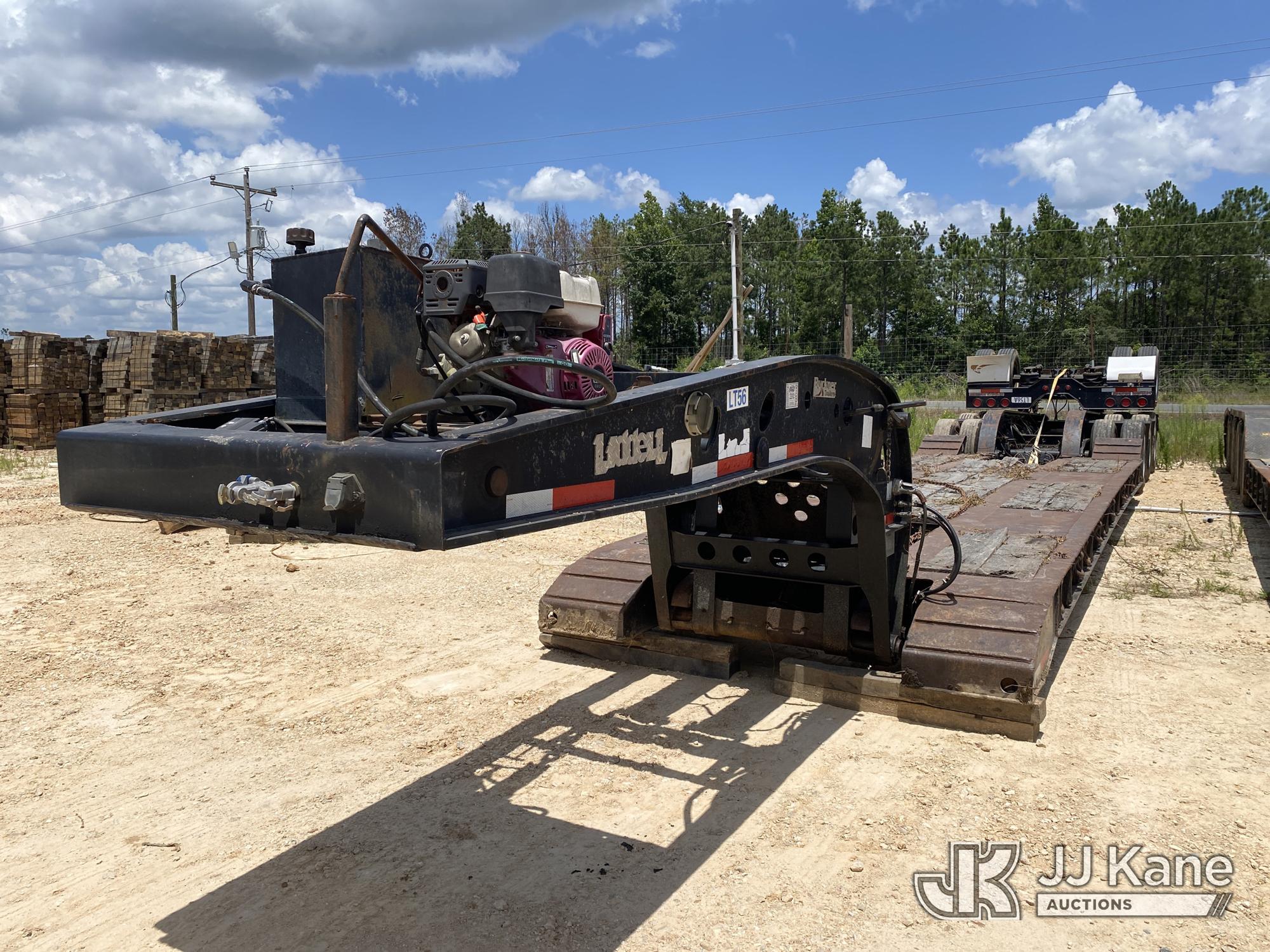 Photo of a 2010 Liddell APK5506
