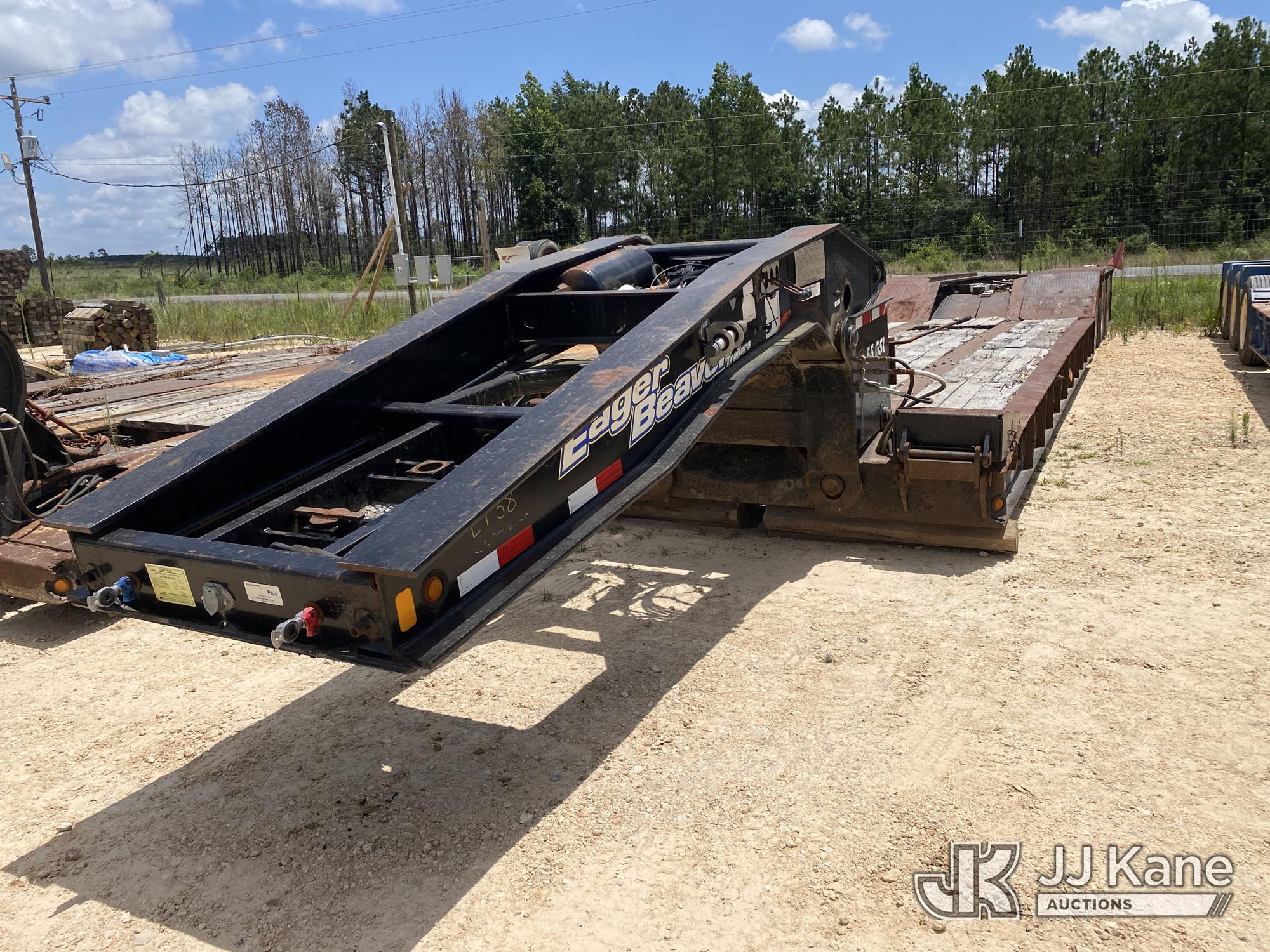 Photo of a 2012 Eager Beaver 55GSL