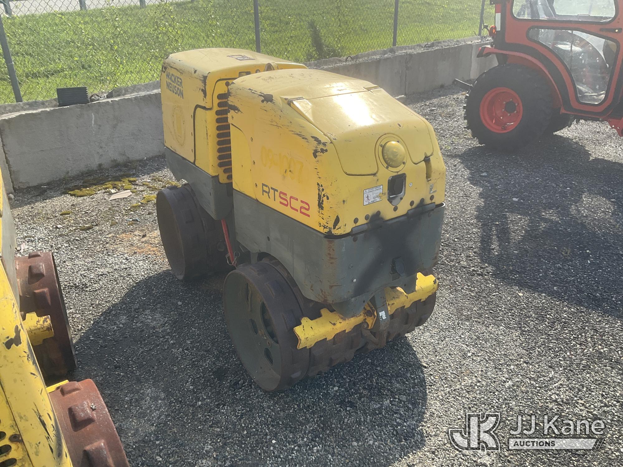 Photo of a  Wacker Neuson RTSC2