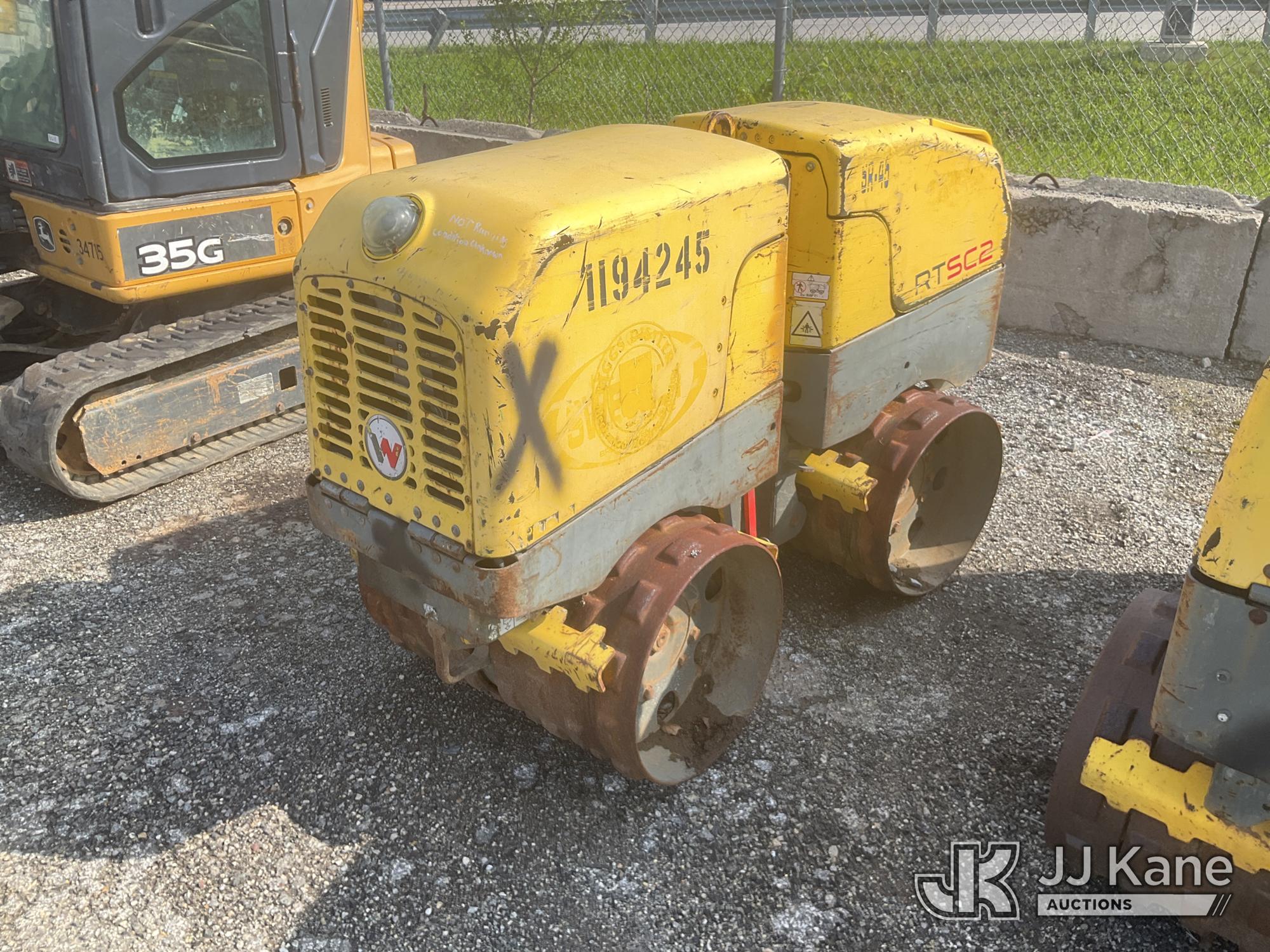 Photo of a  Wacker Neuson RTSC2