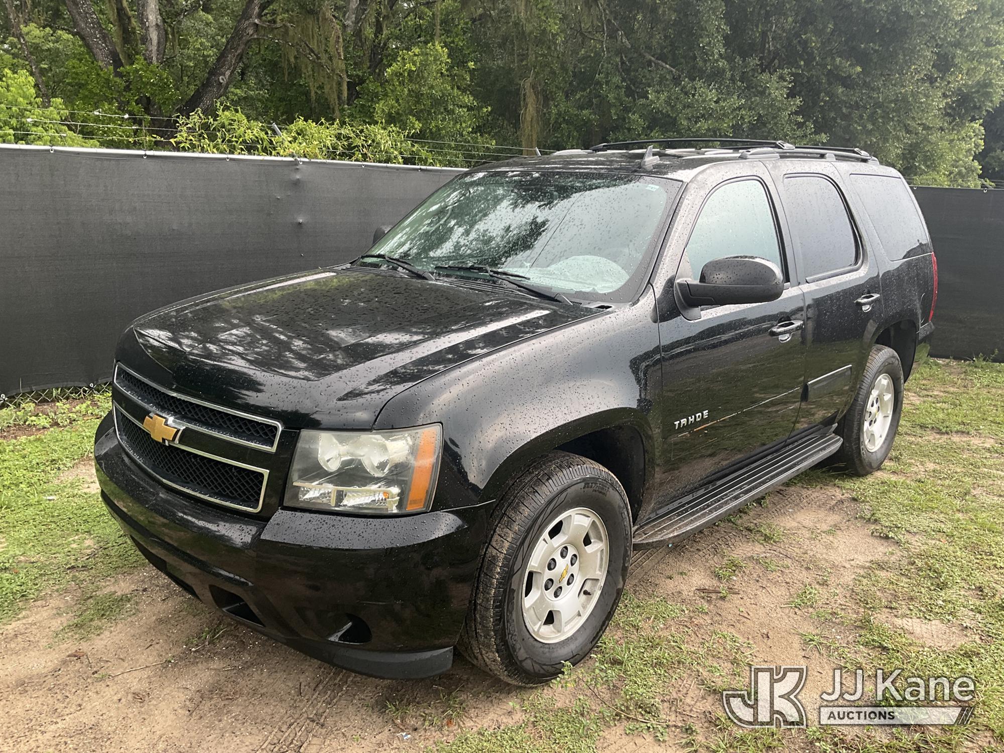 2014 Chevrolet Tahoe