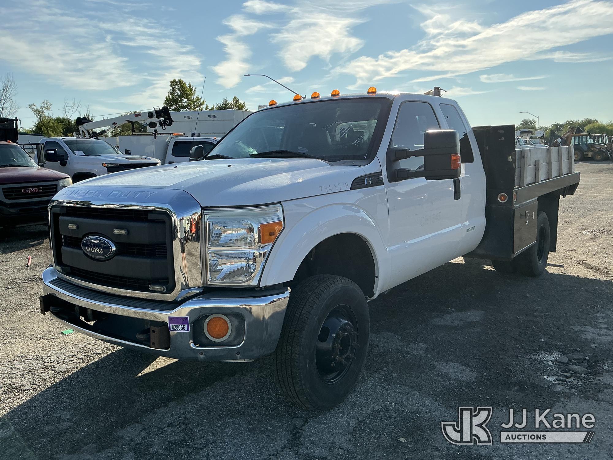 Photo of a 2015 Ford F350 4x4