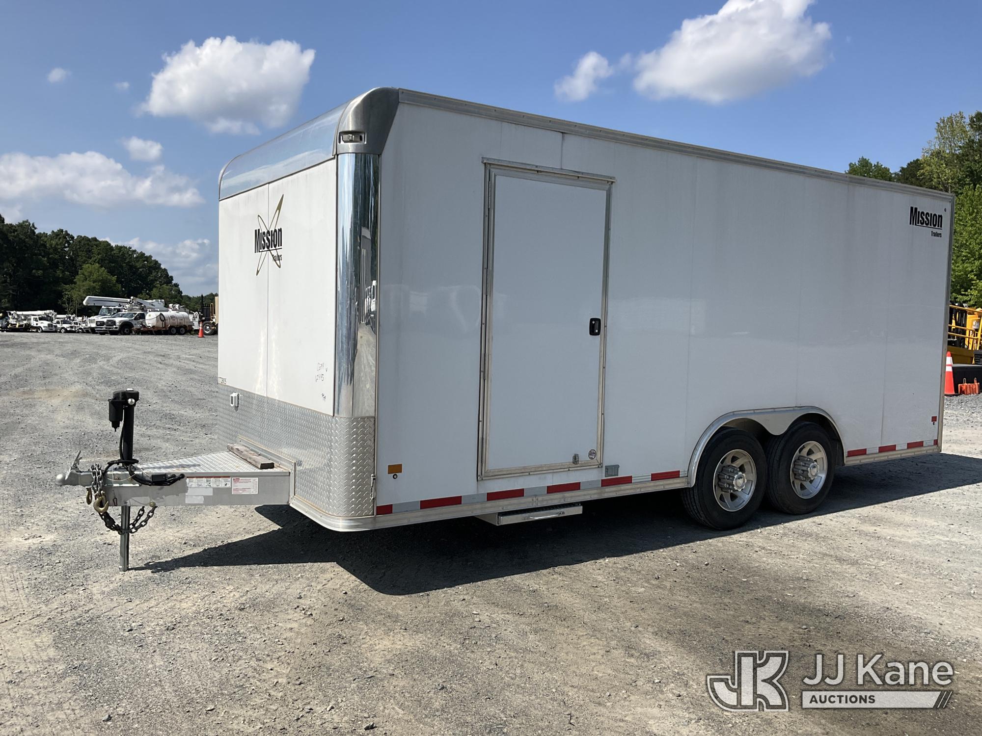 2023 Ez Hauler 20 Ft
