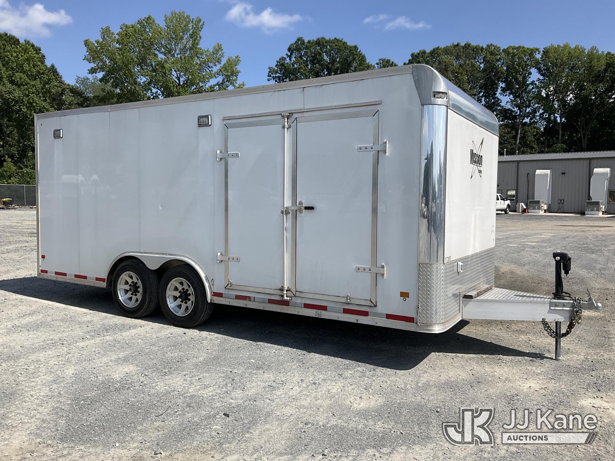 2023 Ez Hauler 20 Ft