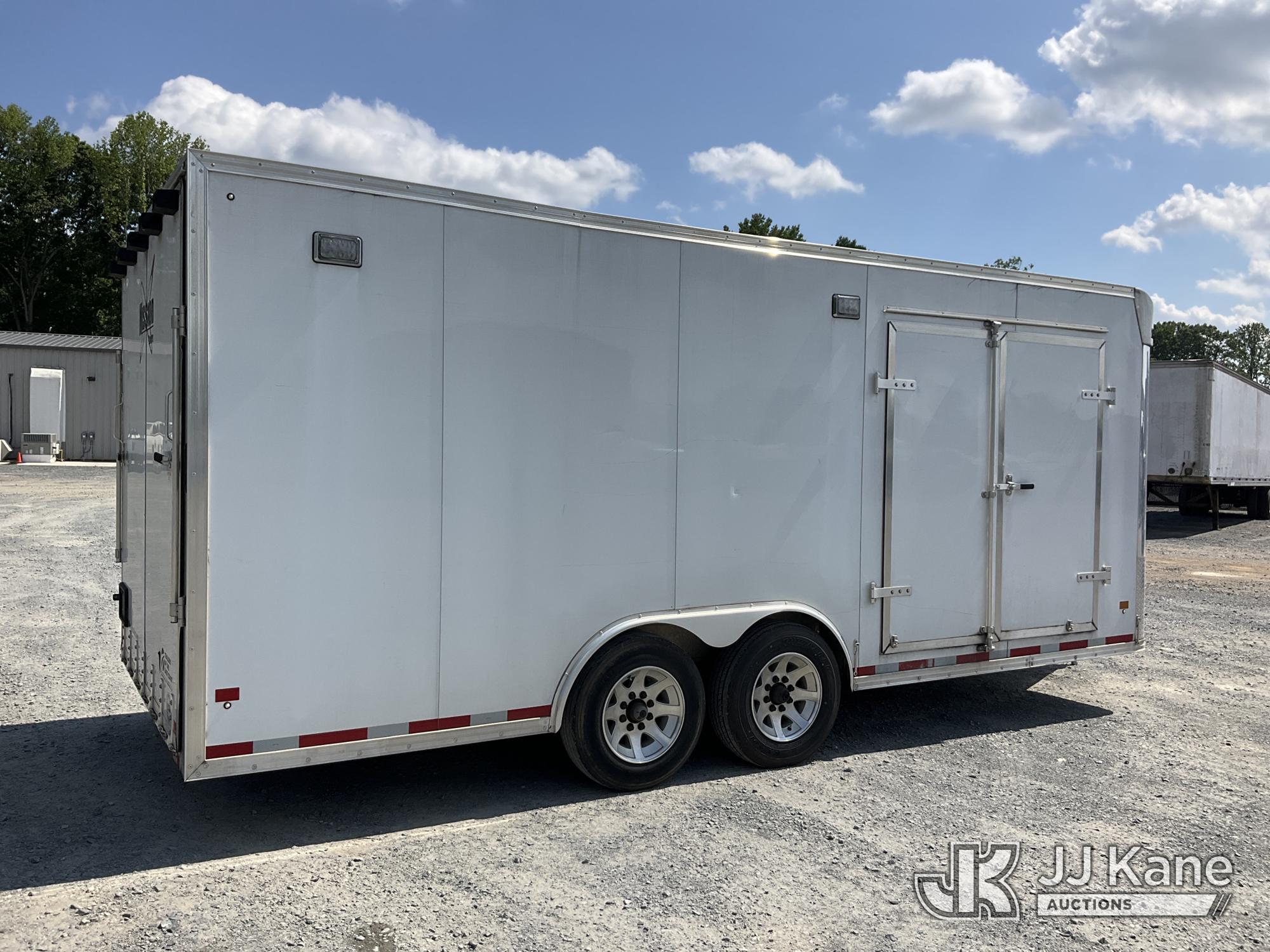 2023 Ez Hauler 20 Ft
