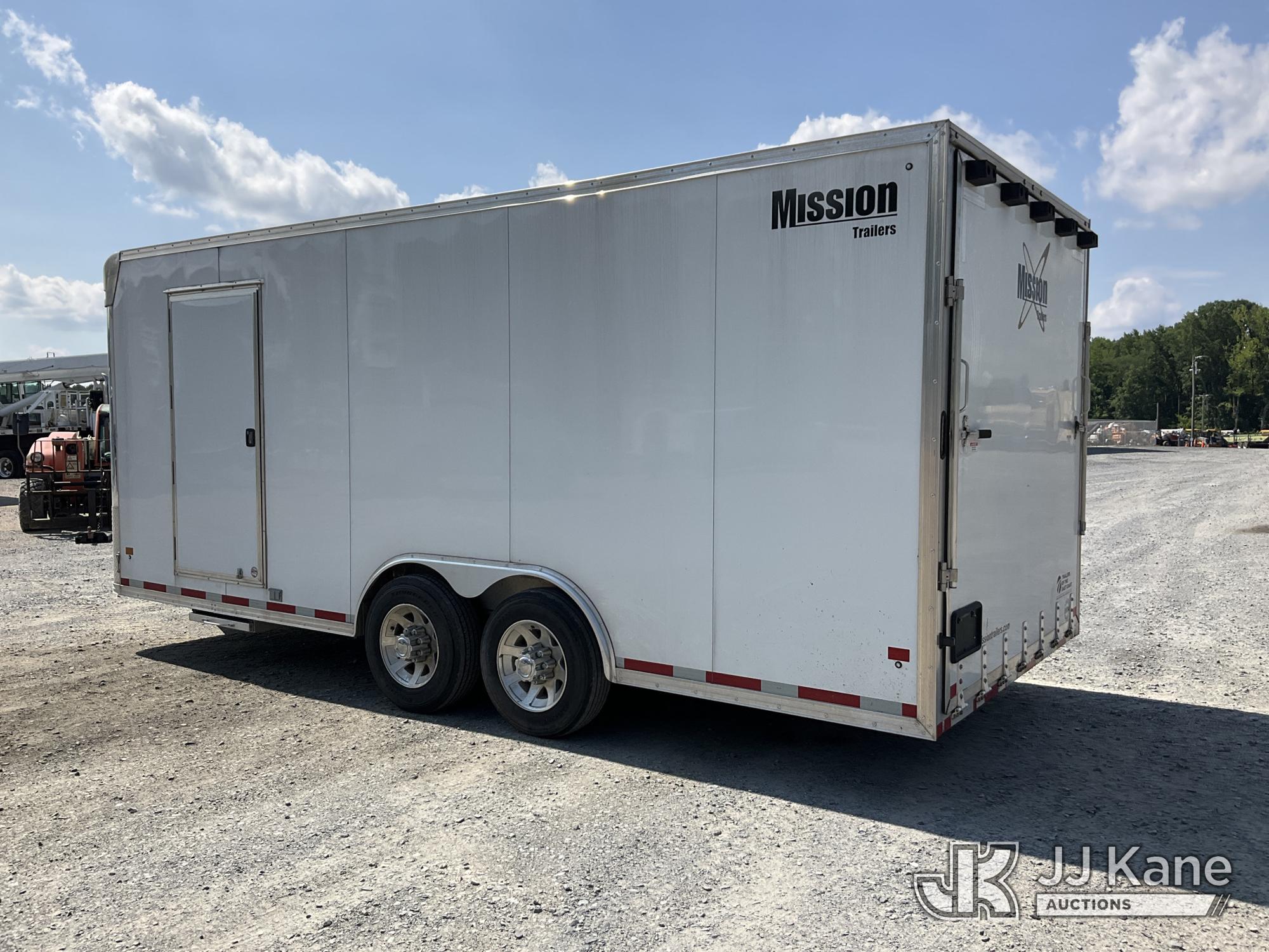 2023 Ez Hauler 20 Ft
