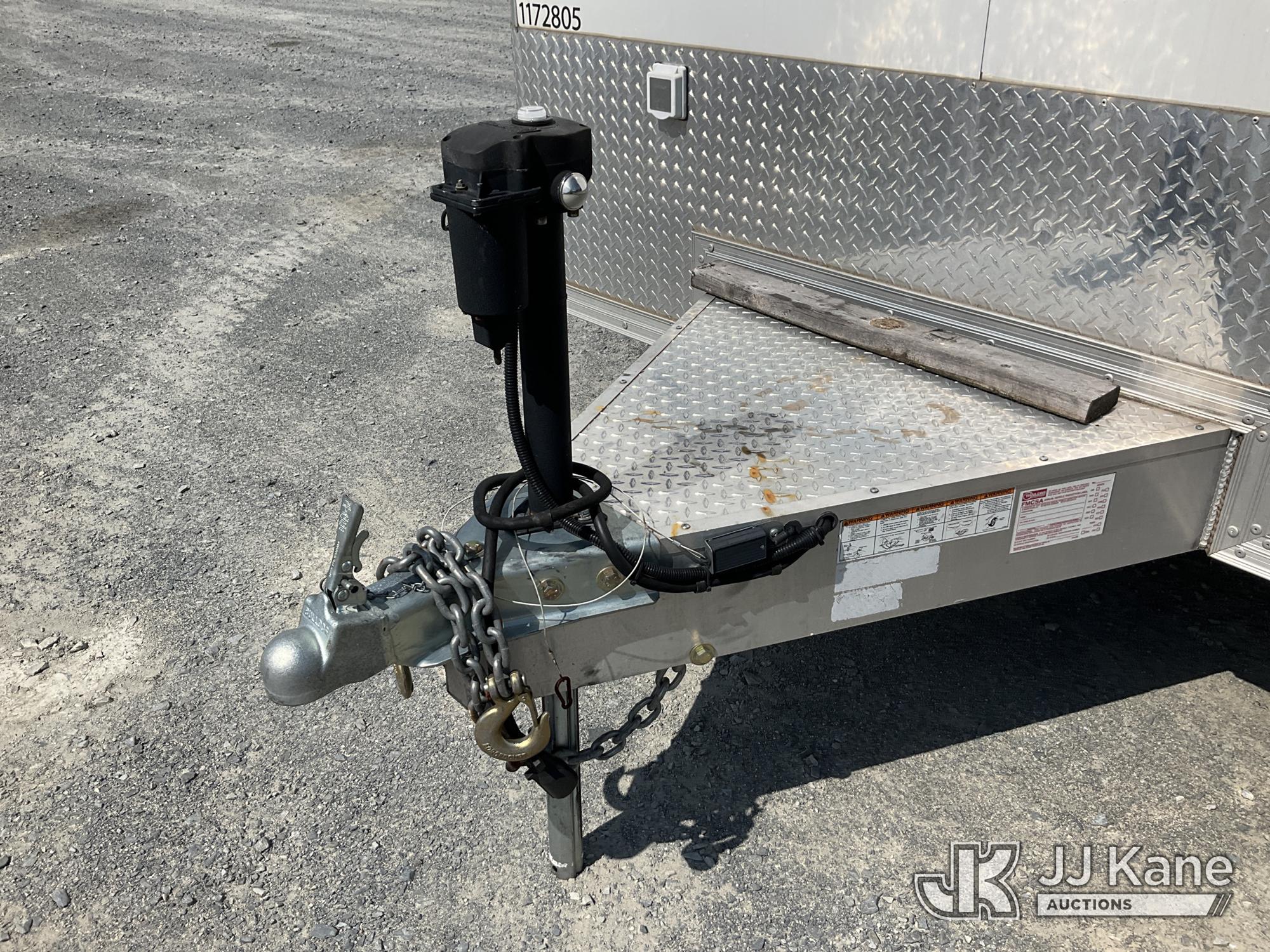 2023 Ez Hauler 20 Ft