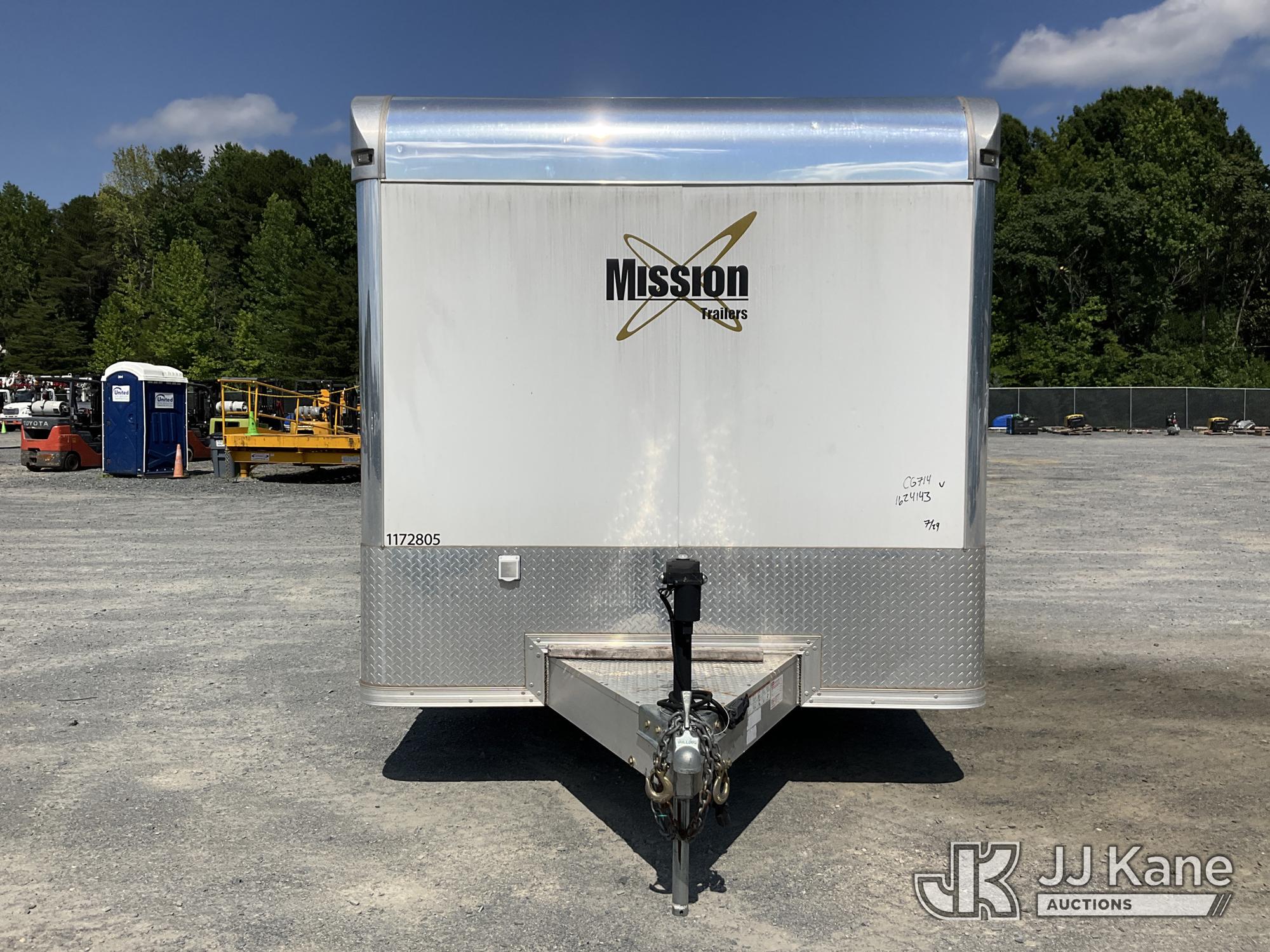 2023 Ez Hauler 20 Ft