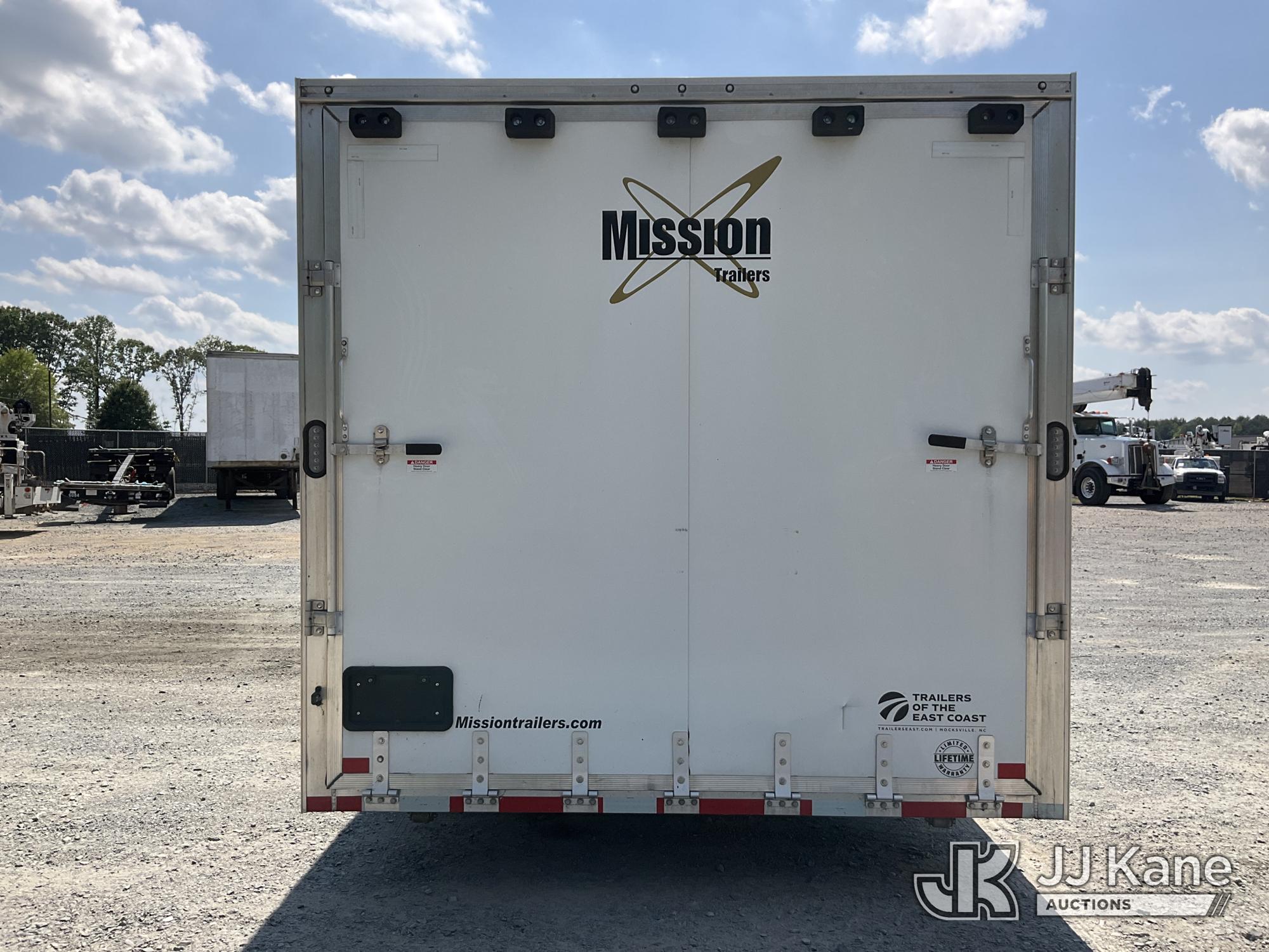 2023 Ez Hauler 20 Ft