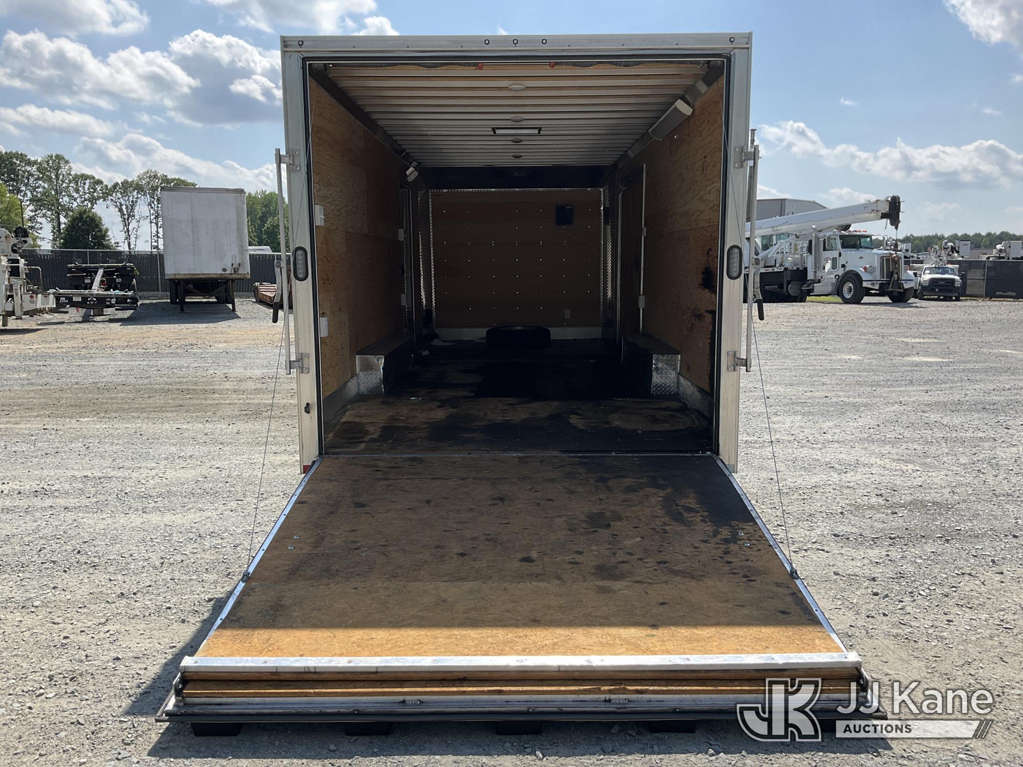 2023 Ez Hauler 20 Ft