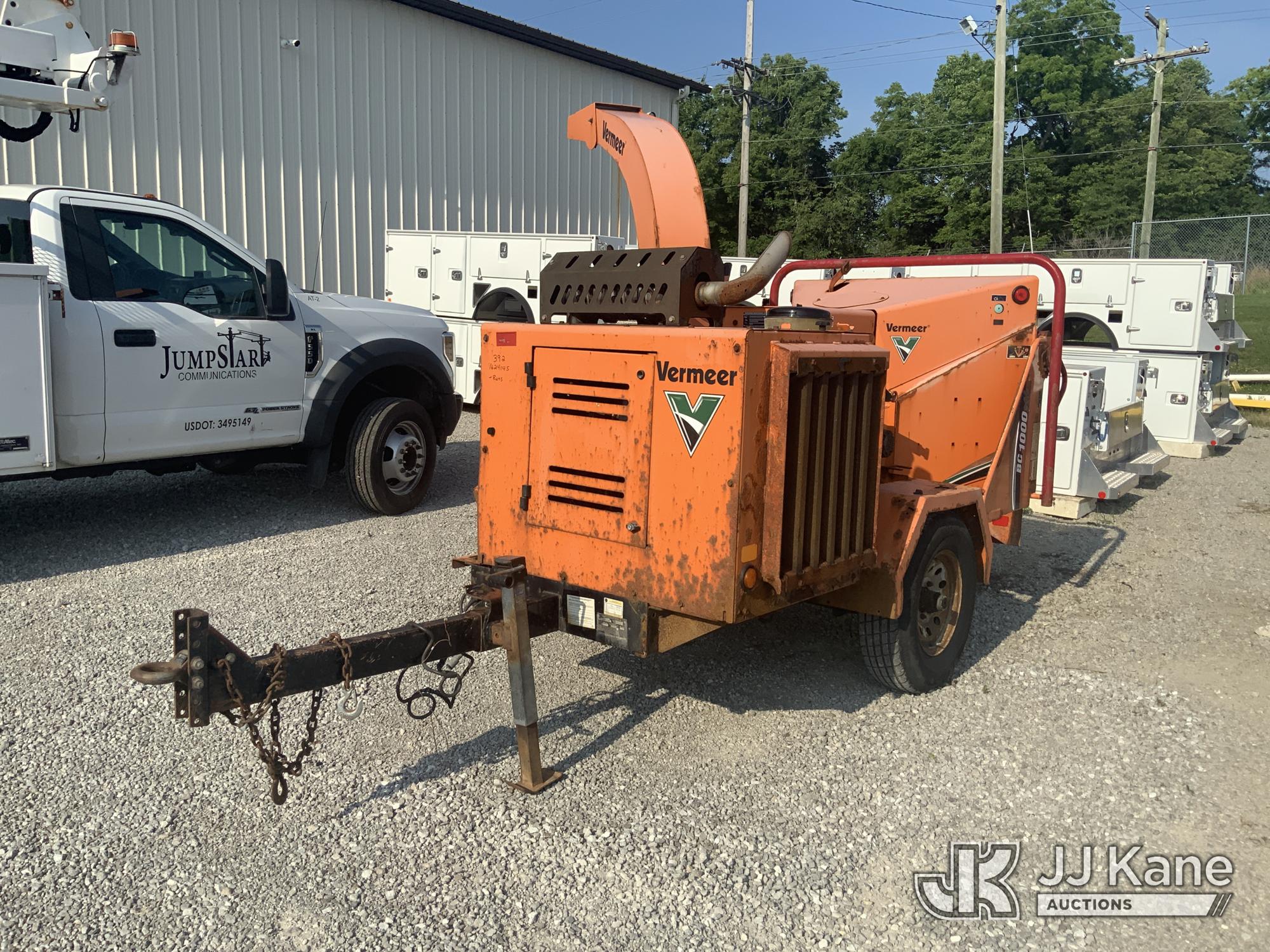 2016 Vermeer BC1000XL