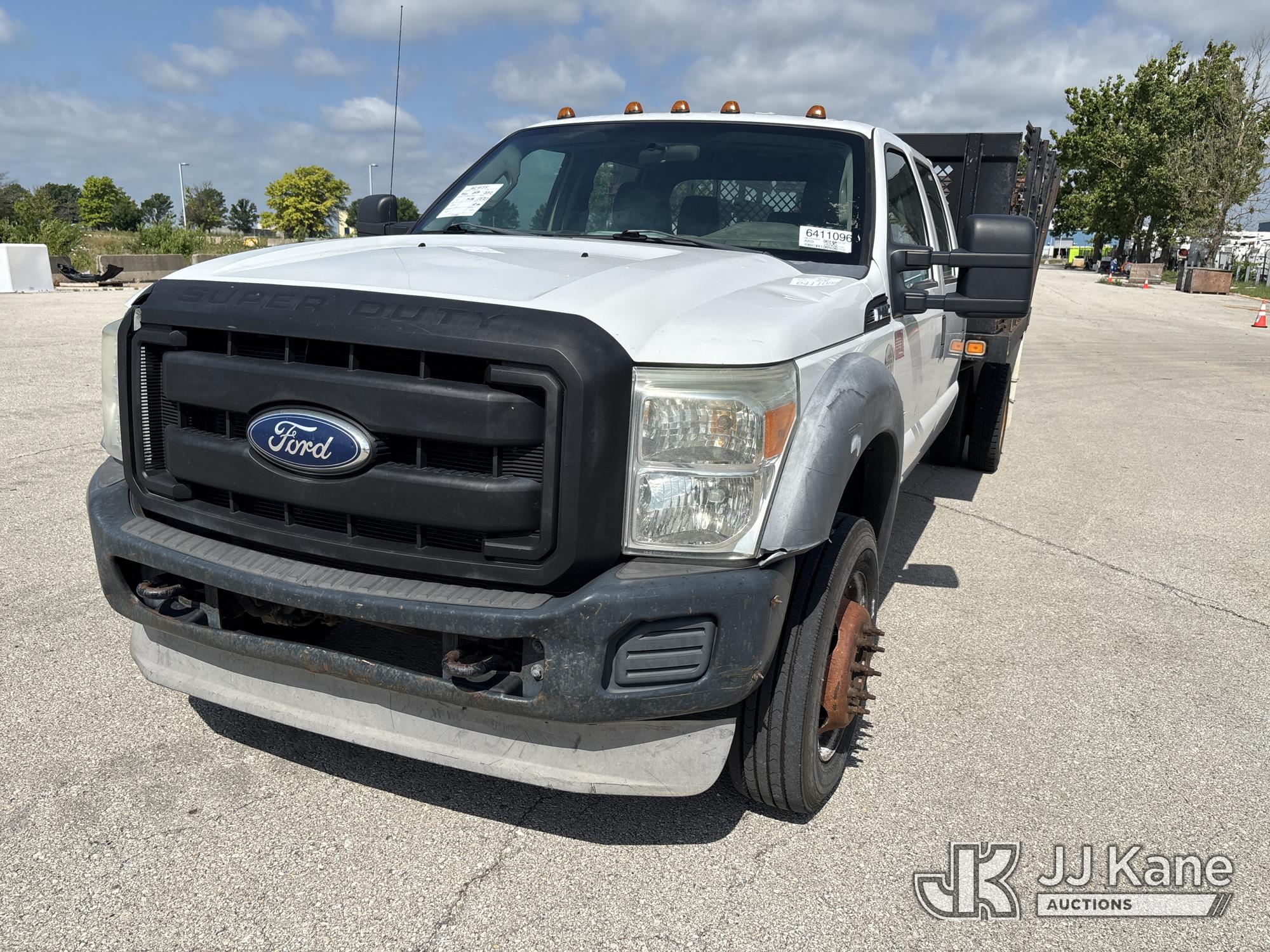 Photo of a 2012 Ford F-450 SD