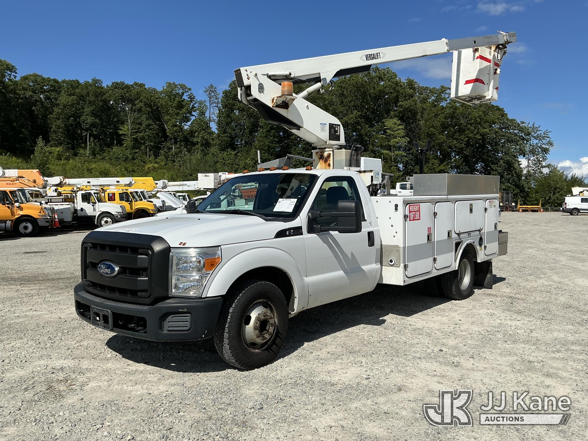Photo of 2012 Ford F350 2WD