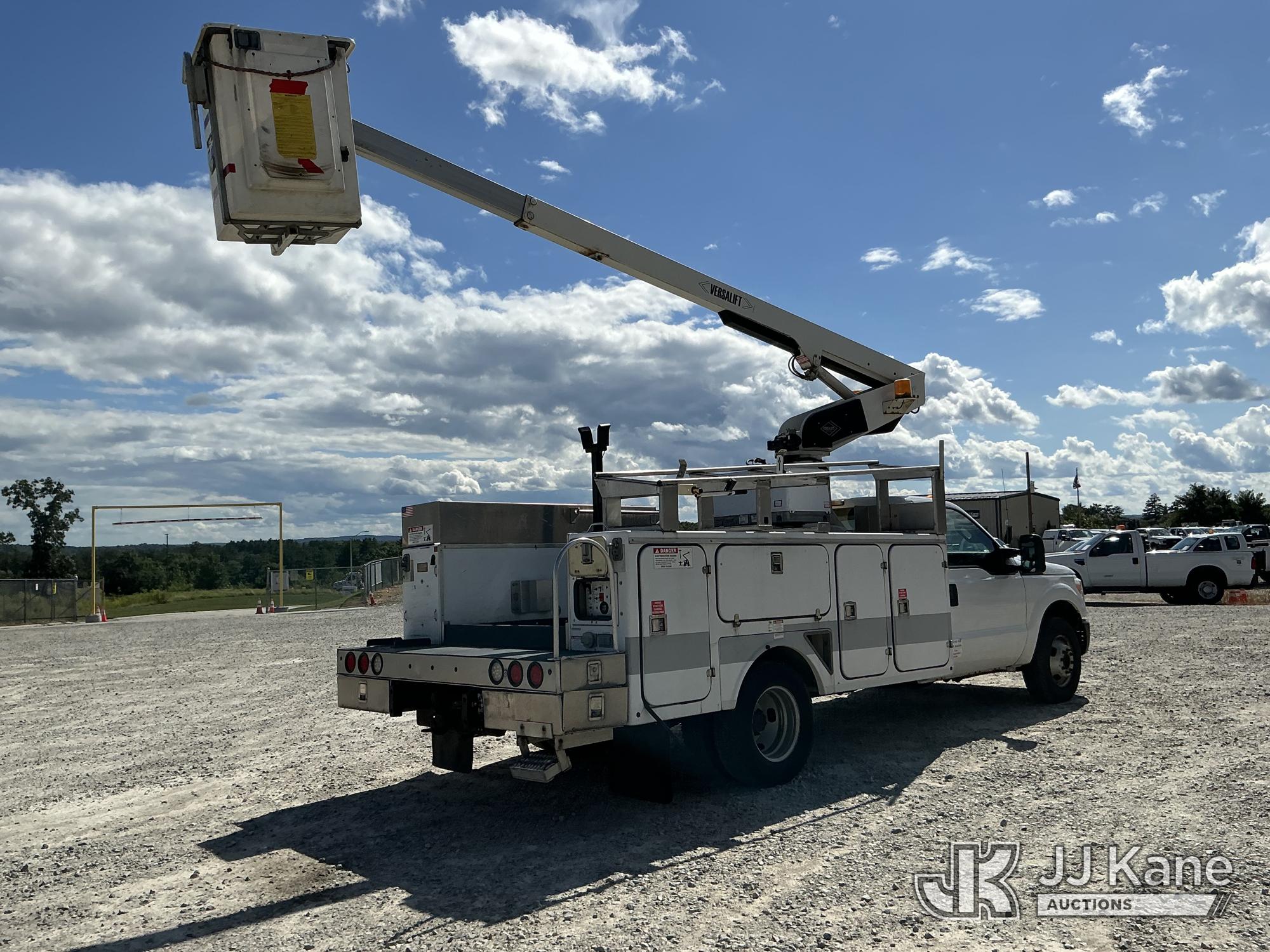 2012 Ford F350 2WD