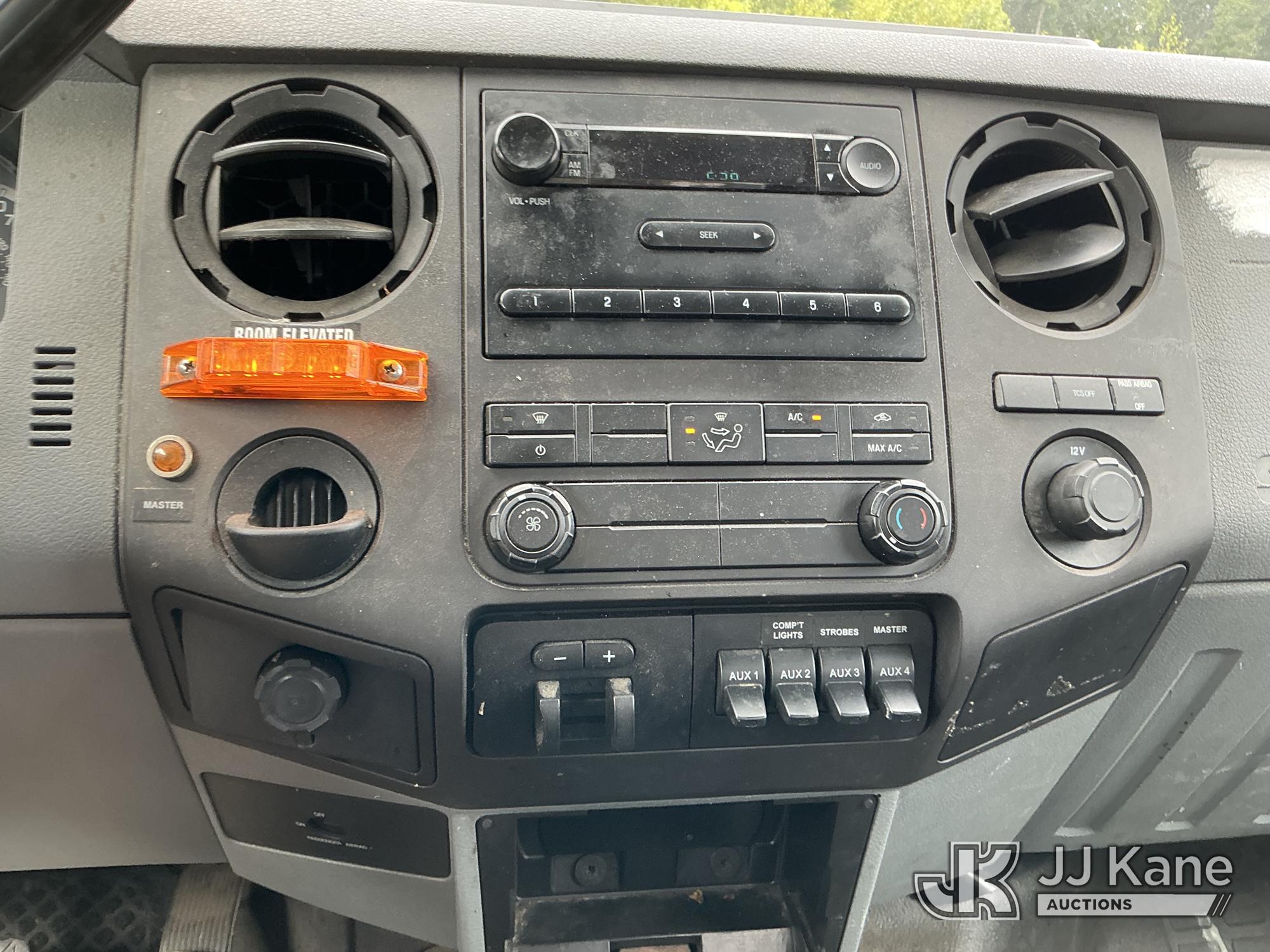 2012 Ford F350 2WD