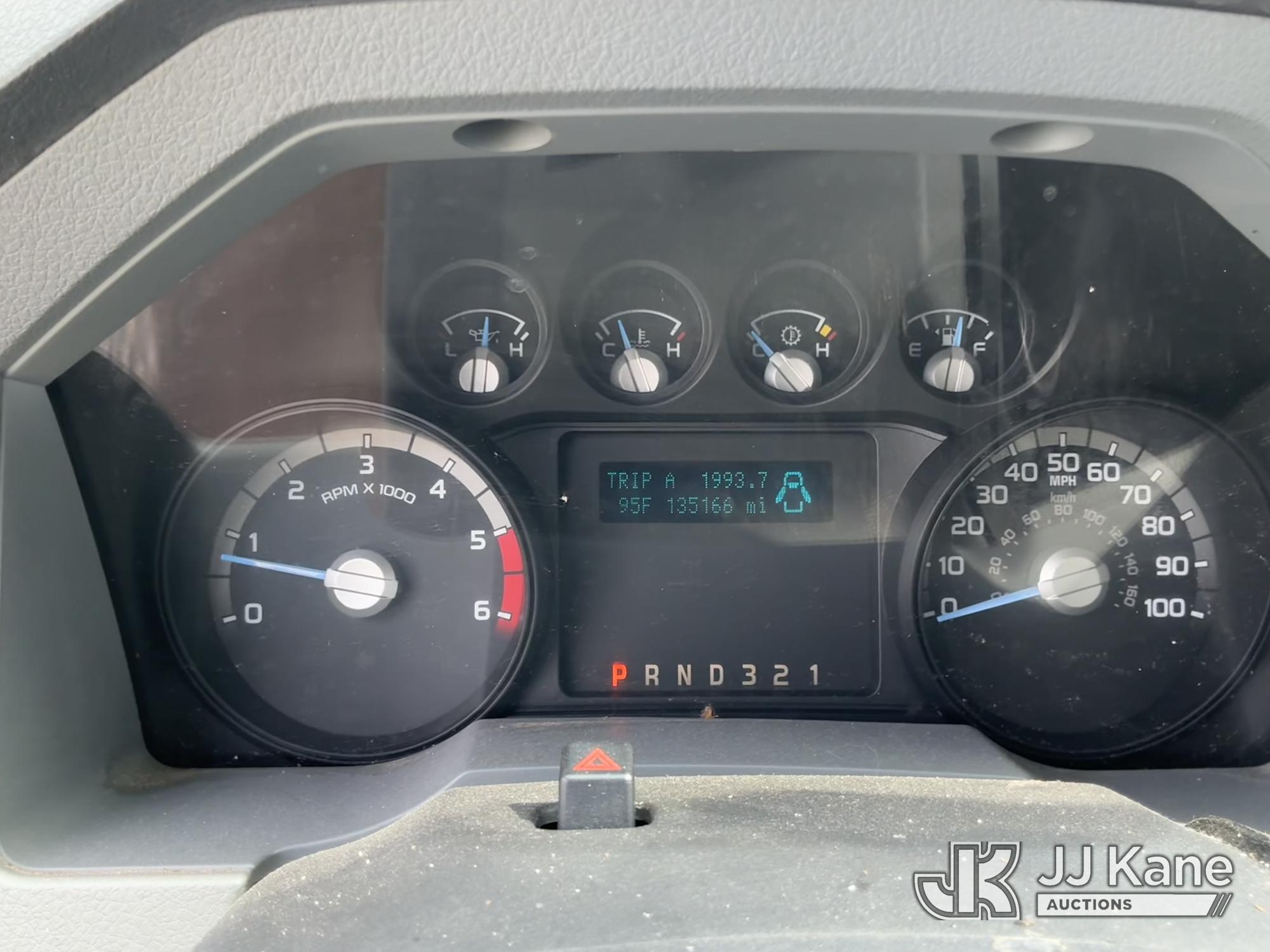 2013 Ford F450