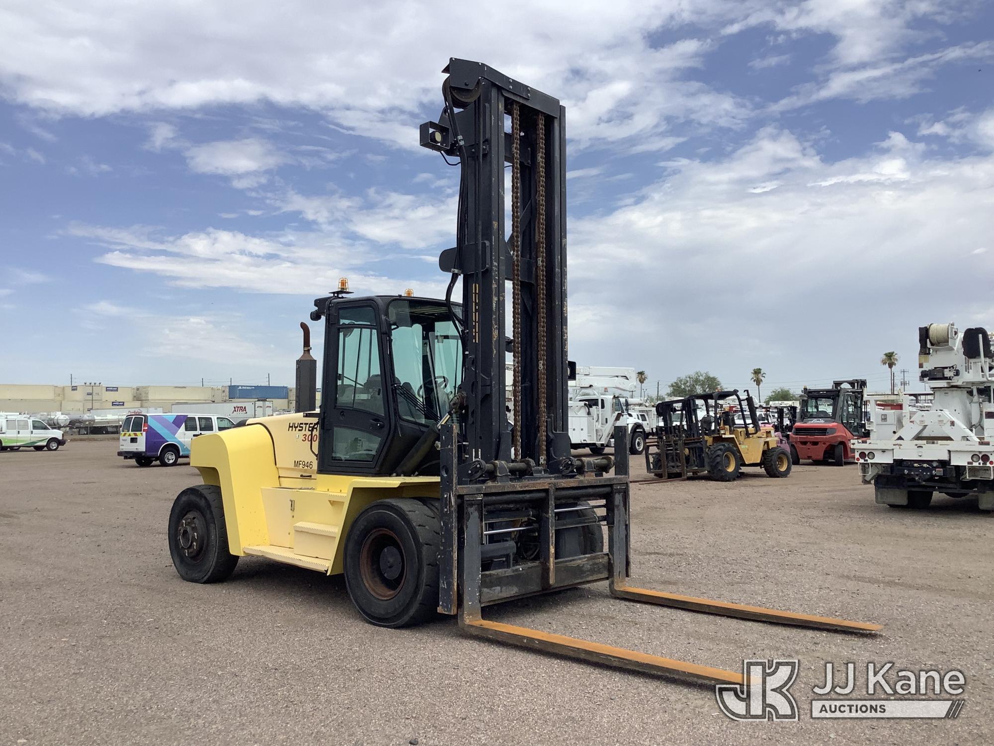 2014 Hyster H300HD2