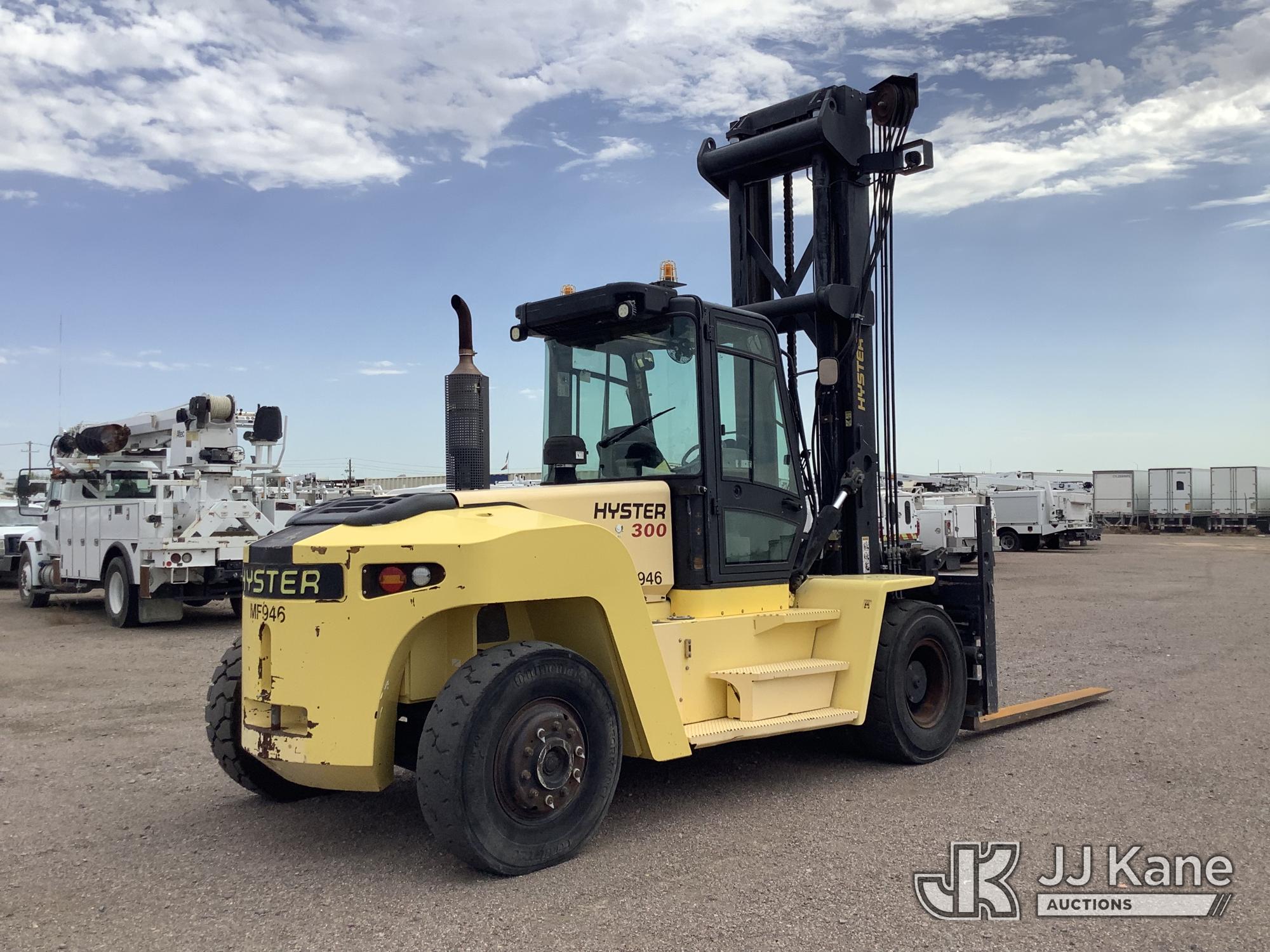 2014 Hyster H300HD2