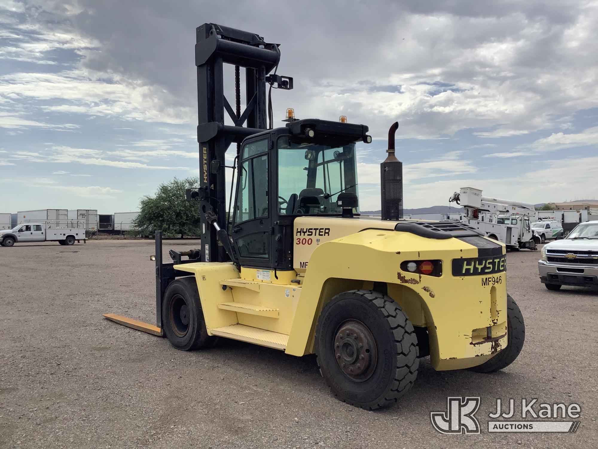 2014 Hyster H300HD2