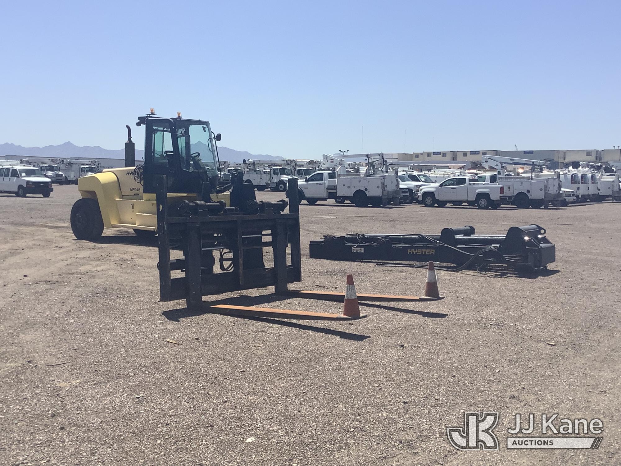 2014 Hyster H300HD2