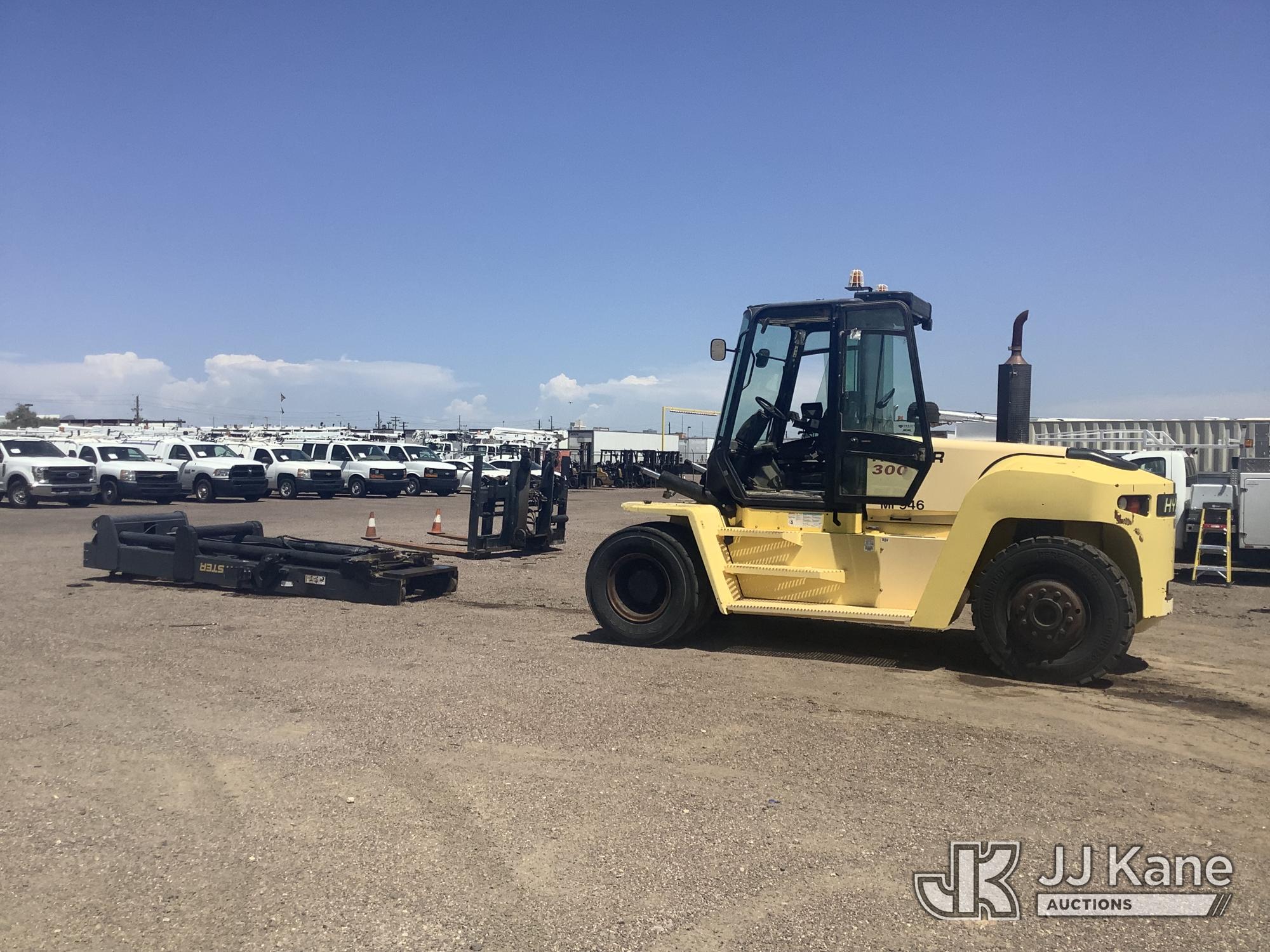 2014 Hyster H300HD2