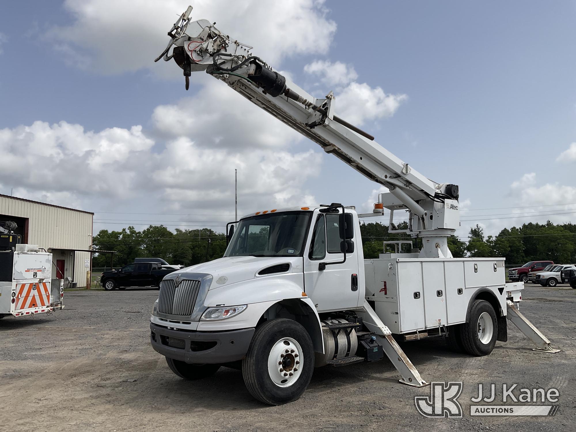 2019 International DuraStar 4300