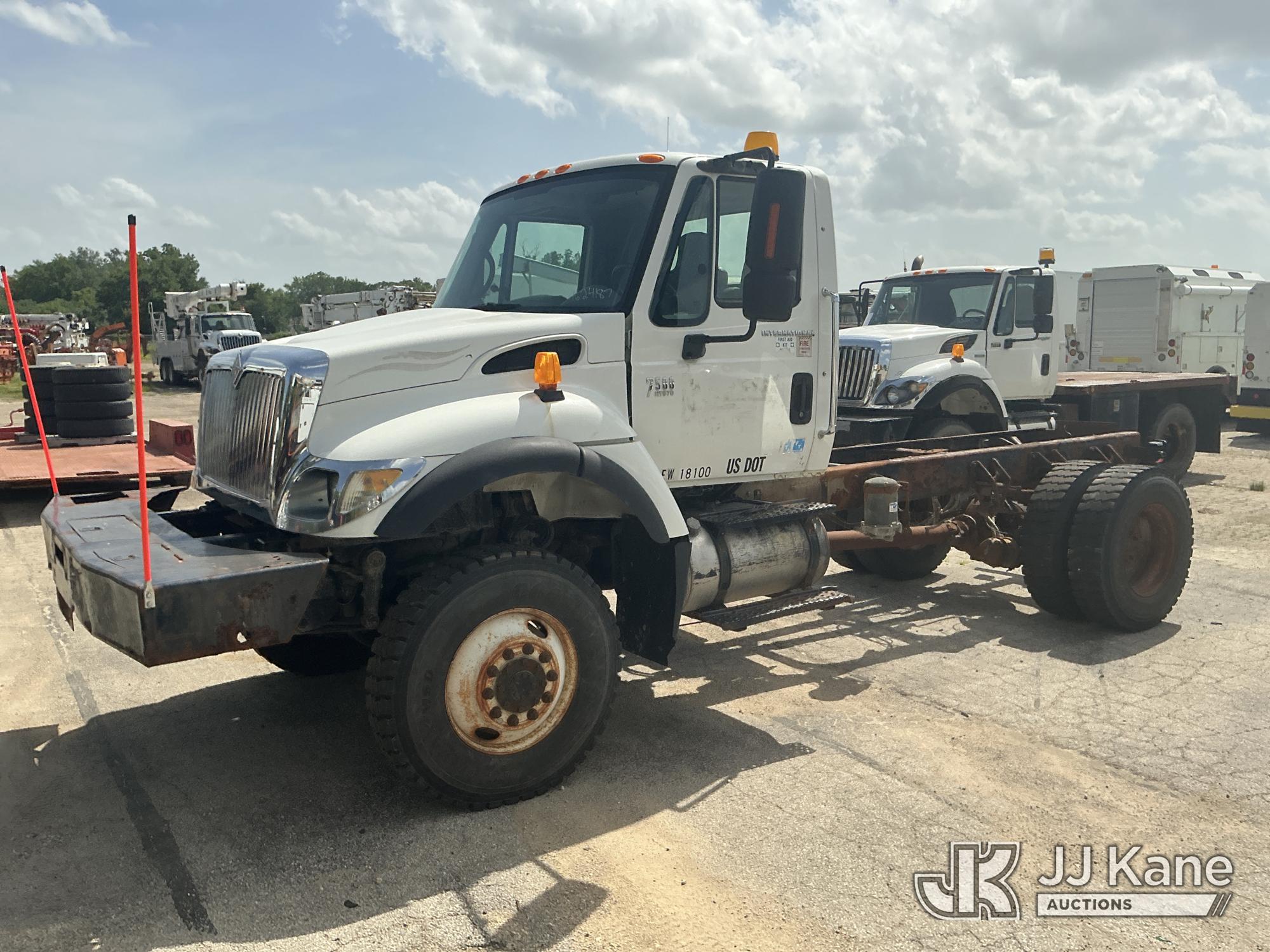 2007 International 7500