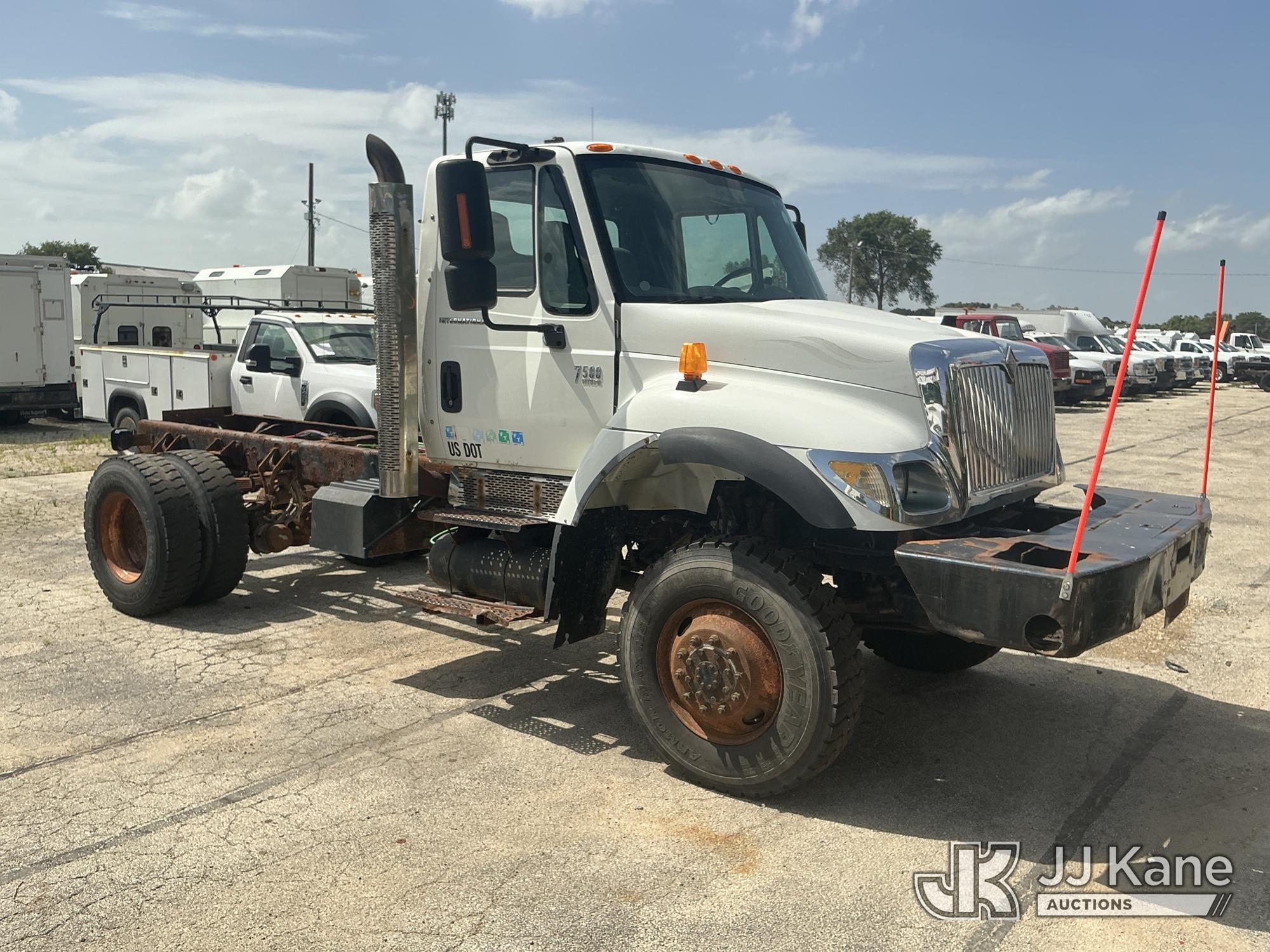 2007 International 7500