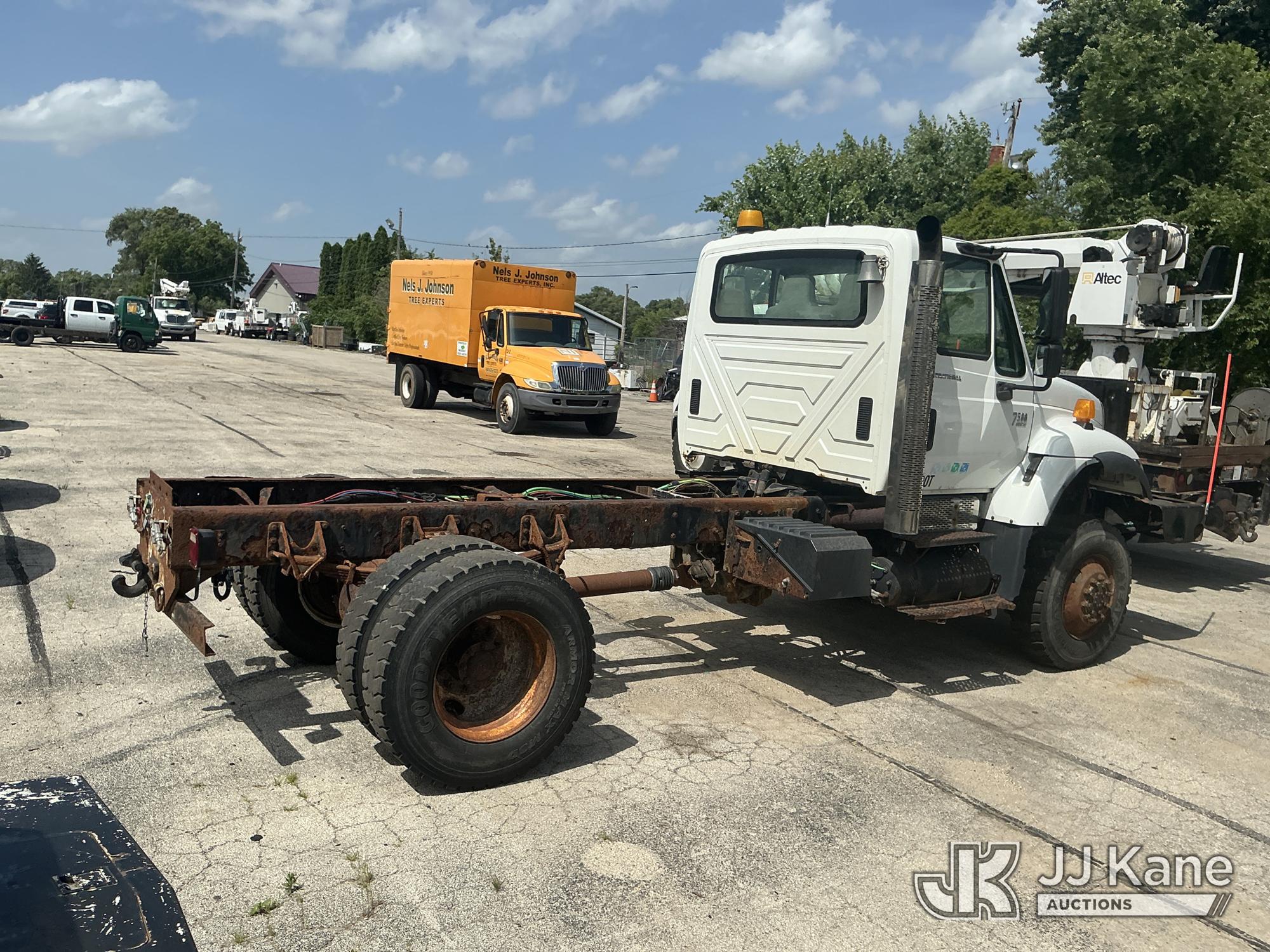 2007 International 7500