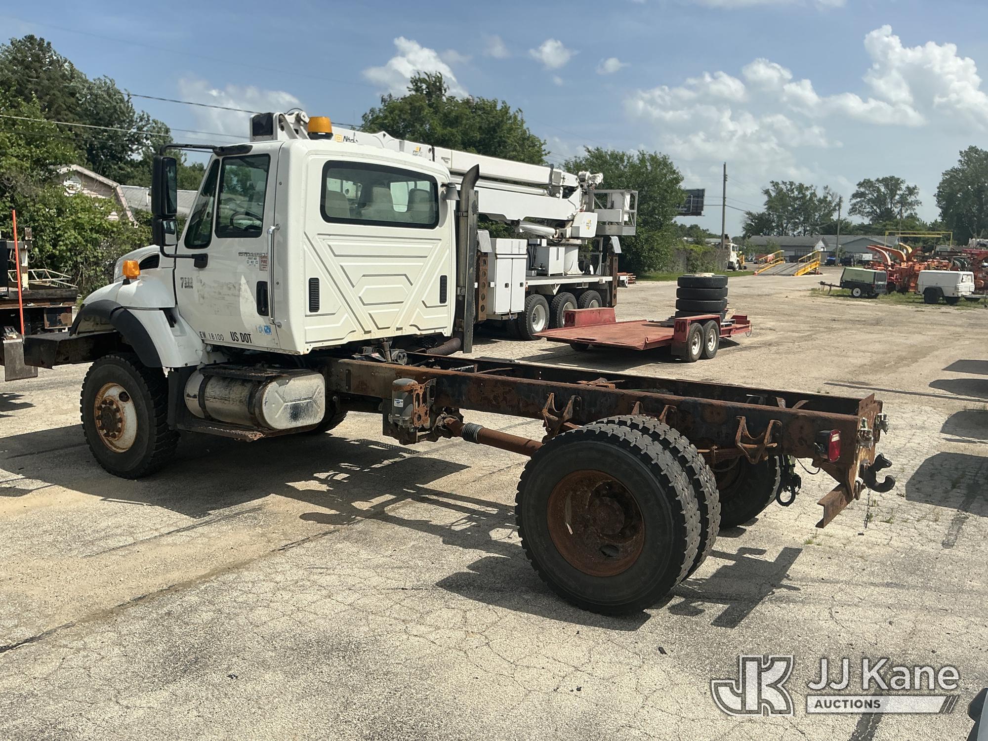 2007 International 7500
