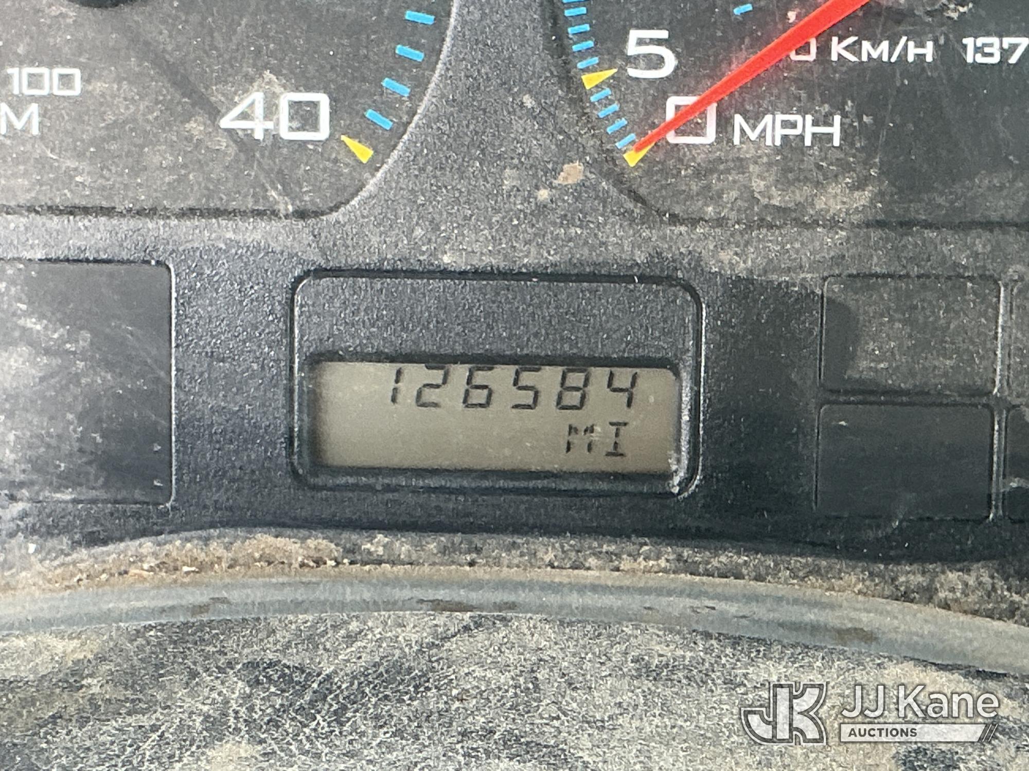 2007 International 7500