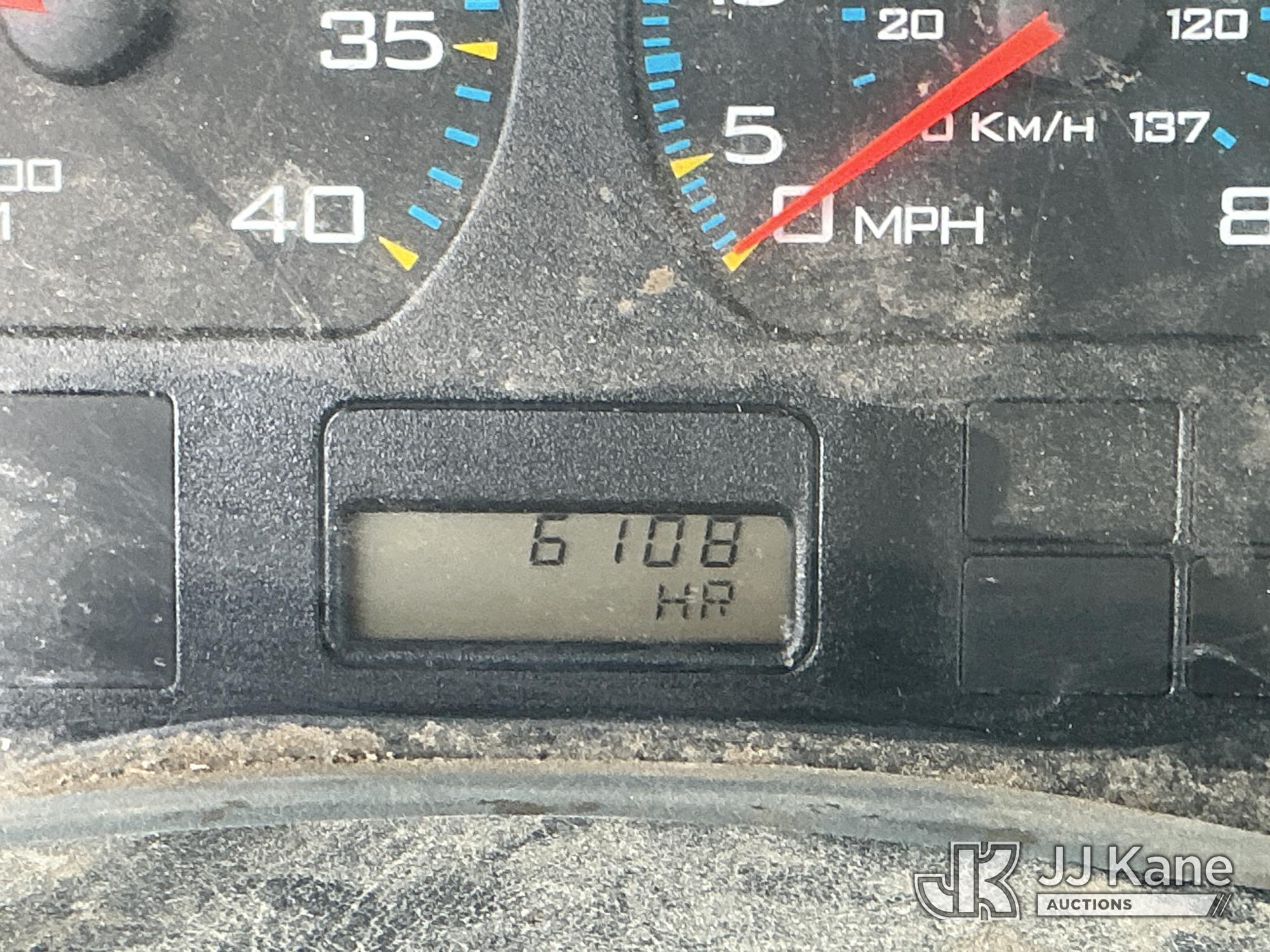 2007 International 7500