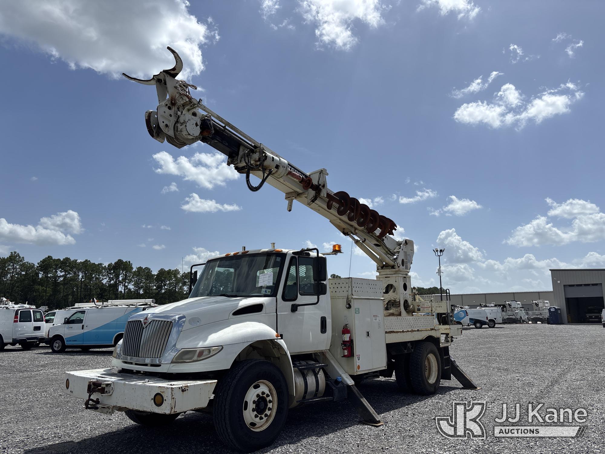 2017 International 4300