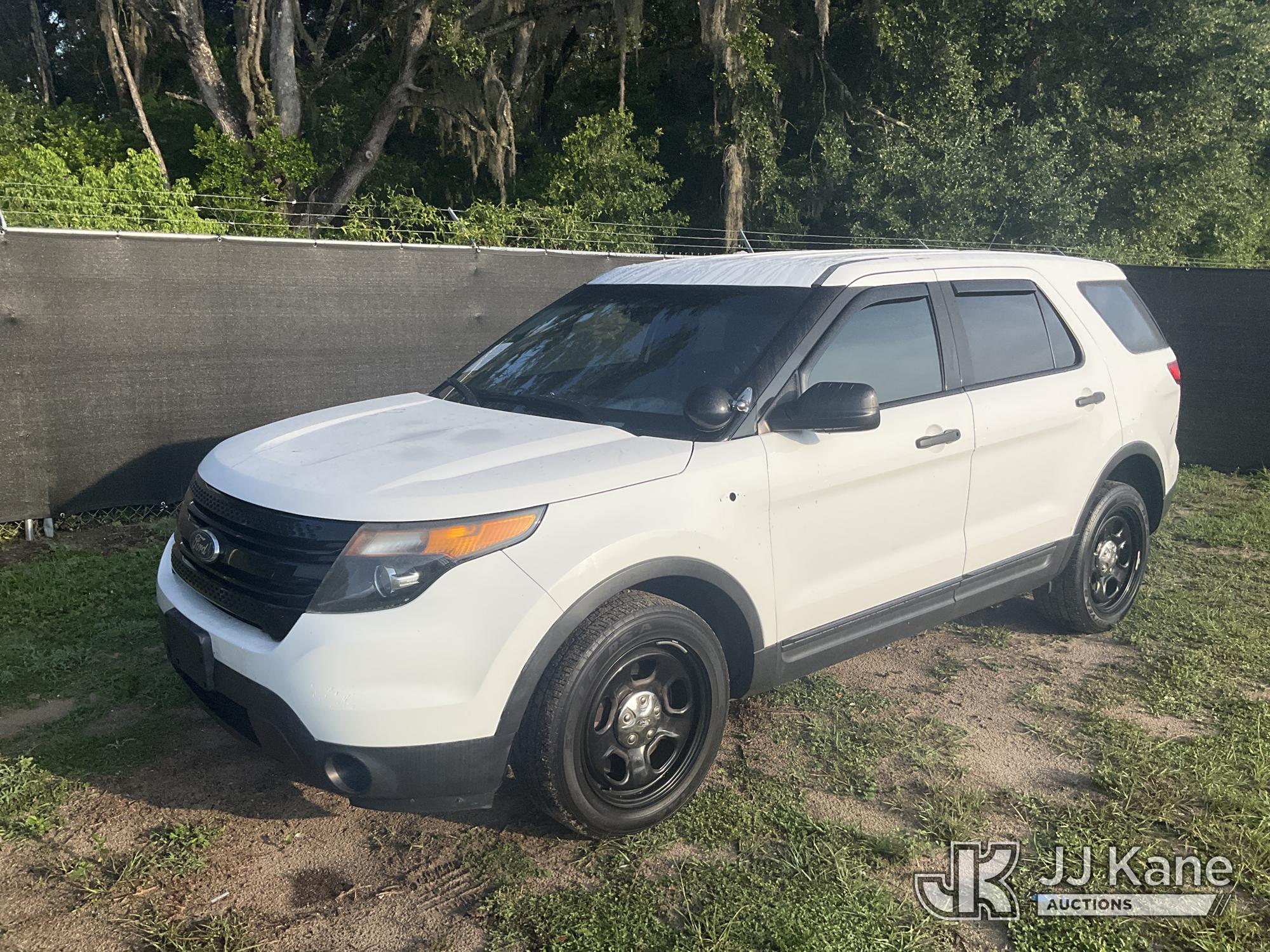 Photo of a 2013 Ford Explorer