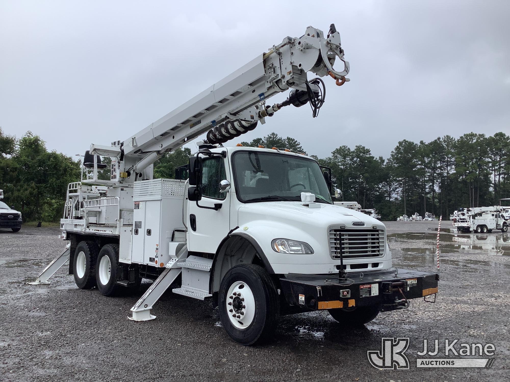 2018 Freightliner M2 106