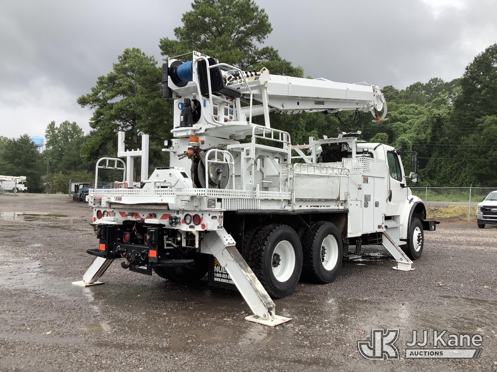 2018 Freightliner M2 106