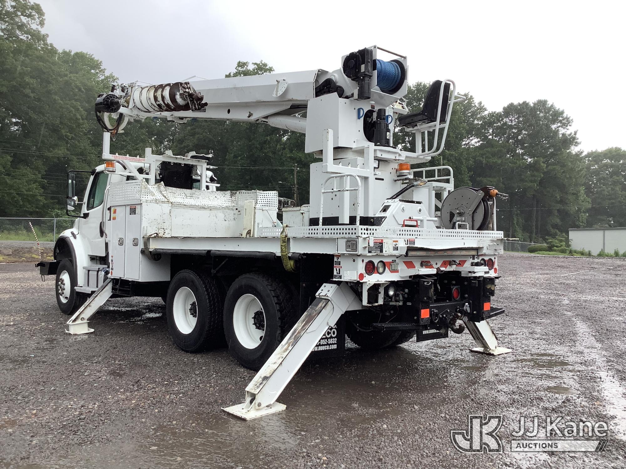 2018 Freightliner M2 106