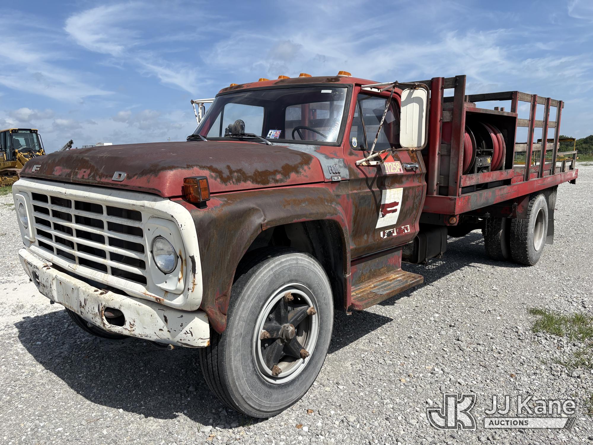 Photo of a 1979 Ford F600