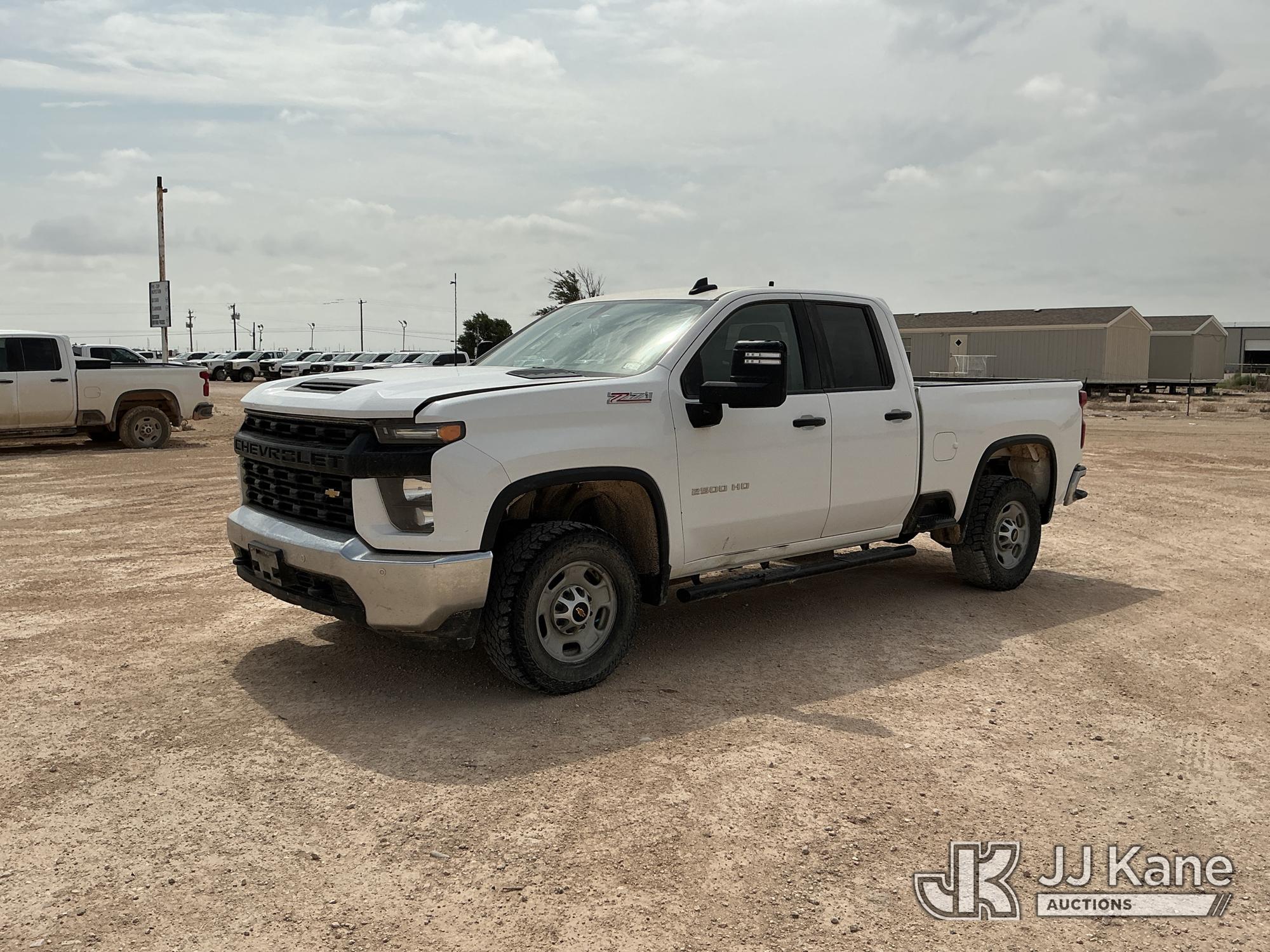 Photo of a 2023 Chevrolet Silverado 2500HD 4x4