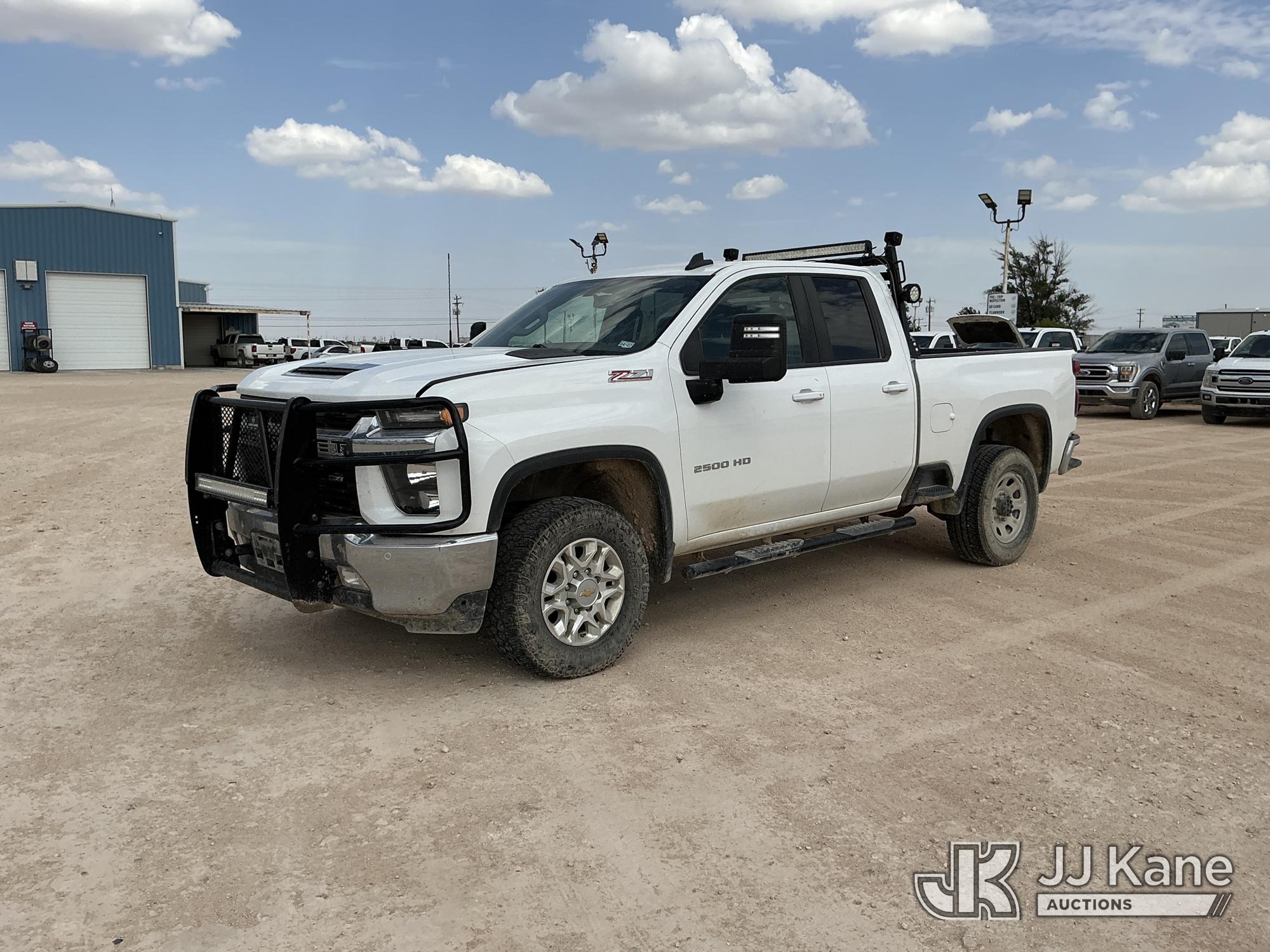 Photo of a 2023 Chevrolet Silverado 2500HD 4x4