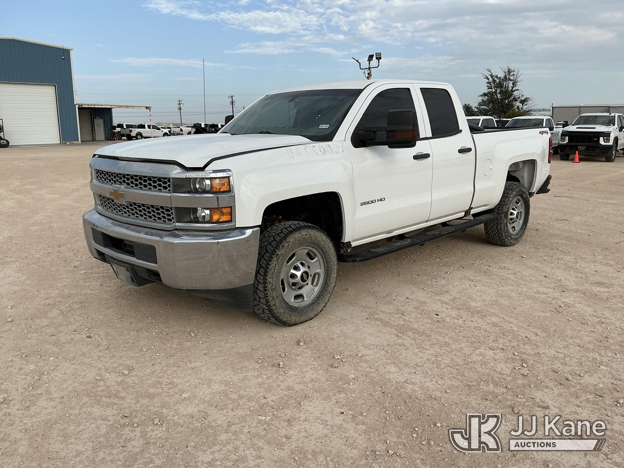 2019 Chevrolet Silverado 2500HD