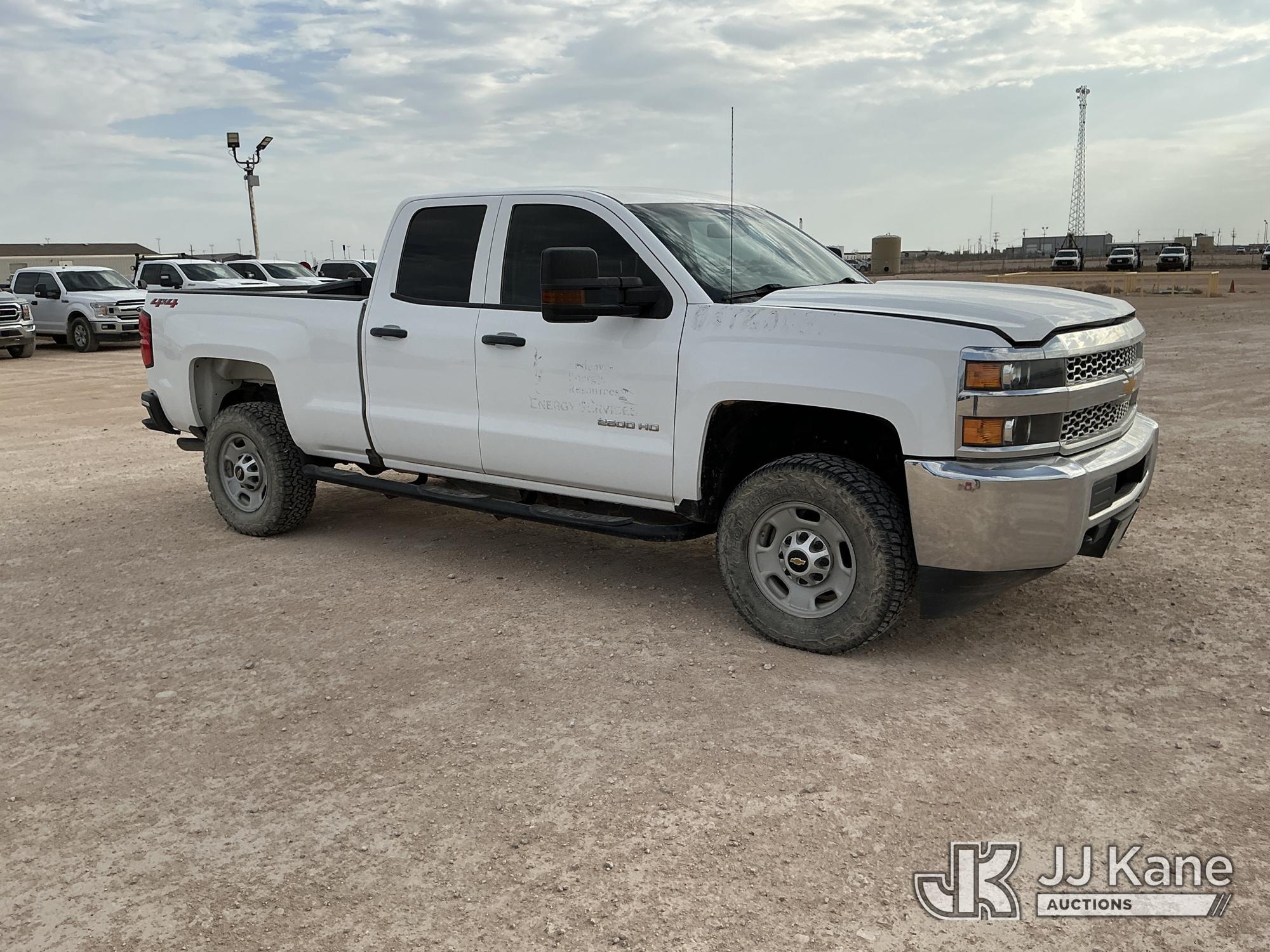 2019 Chevrolet Silverado 2500HD