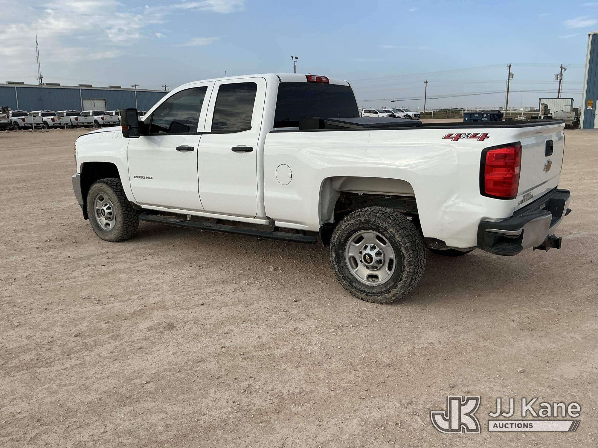 2019 Chevrolet Silverado 2500HD