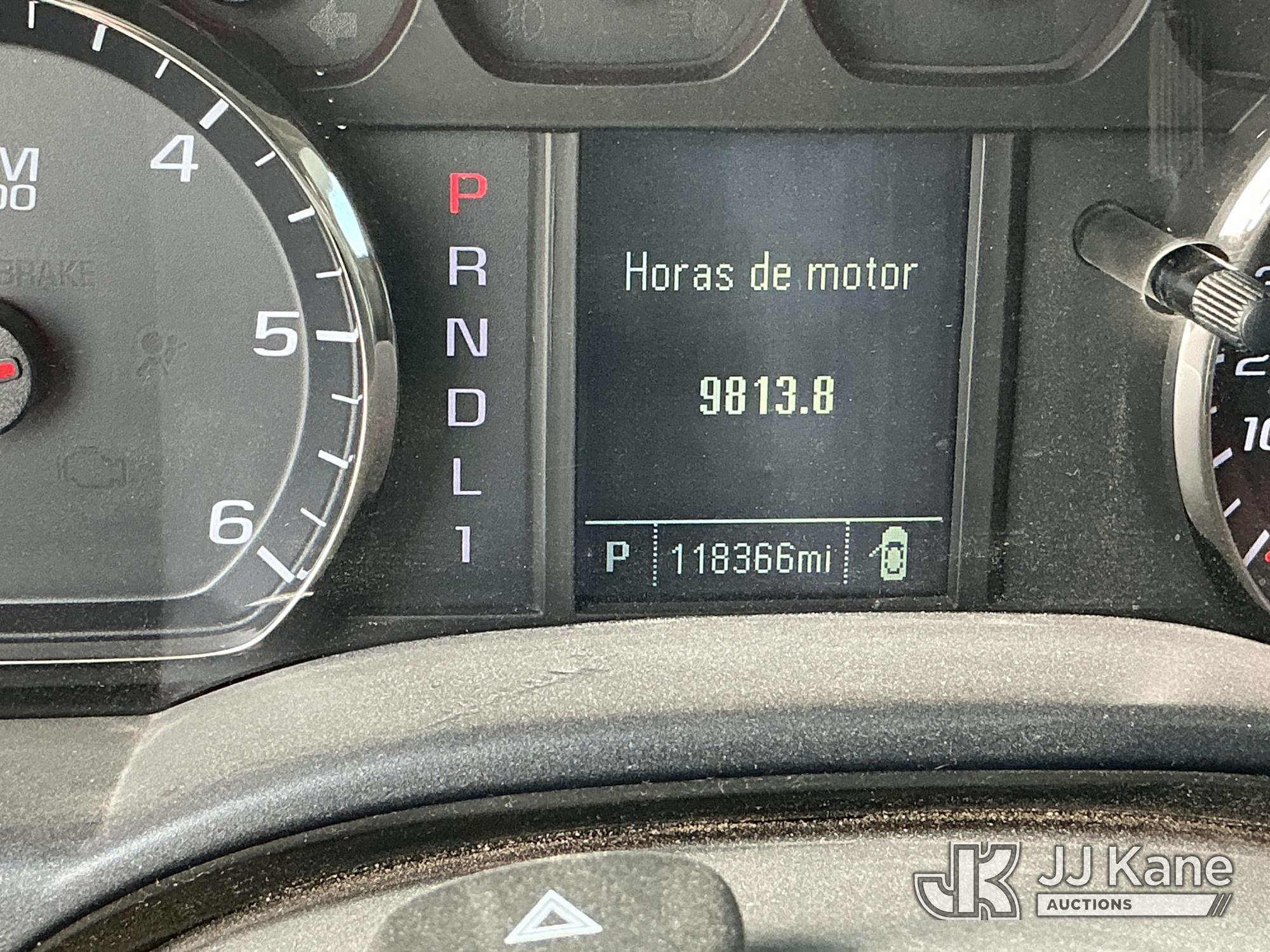 2019 Chevrolet Silverado 2500HD